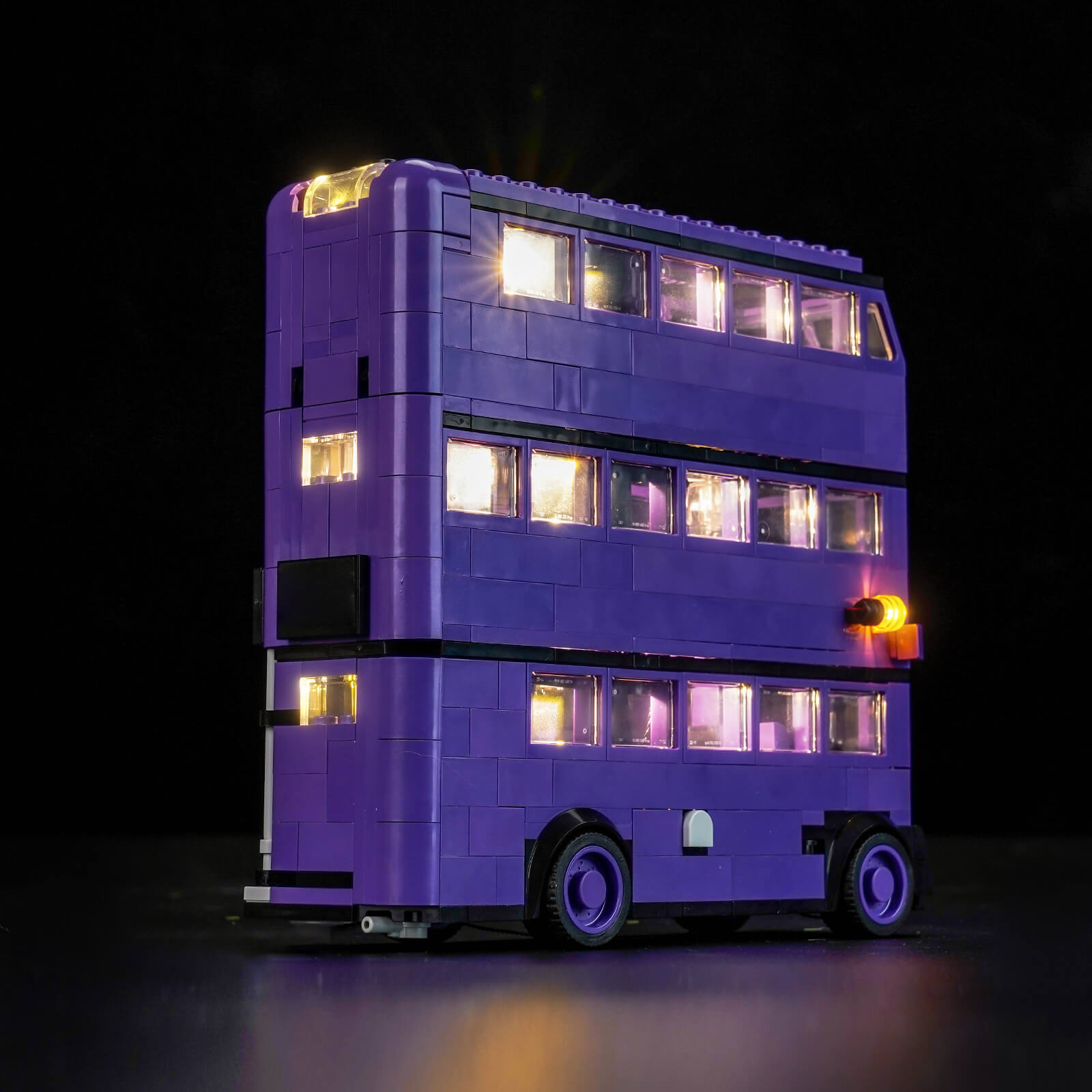 BrickBling Light Kit for LEGO Harry Potter™ Knight Bus™ Adventure 76446