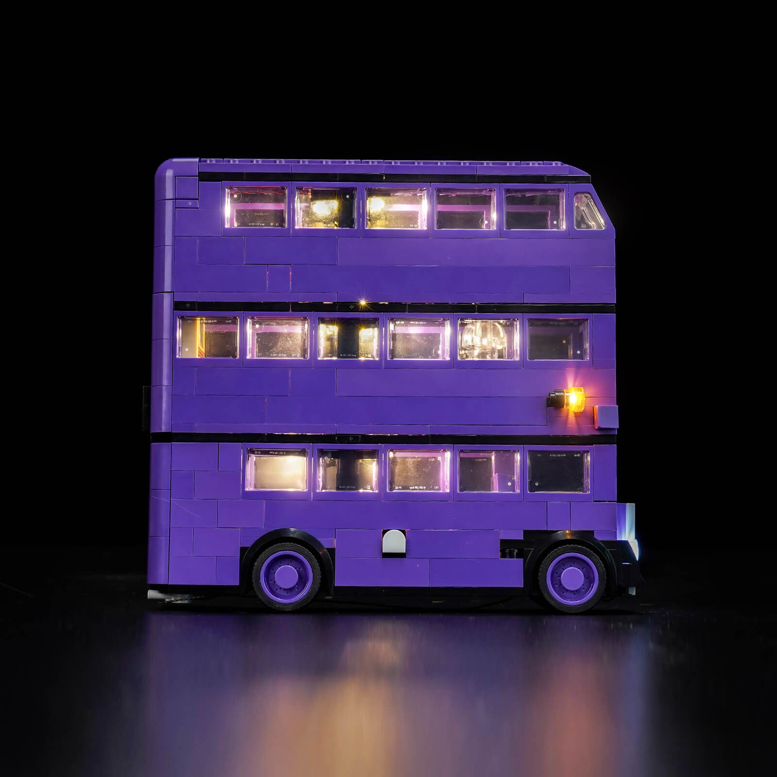 BrickBling Light Kit for LEGO Harry Potter™ Knight Bus™ Adventure 76446