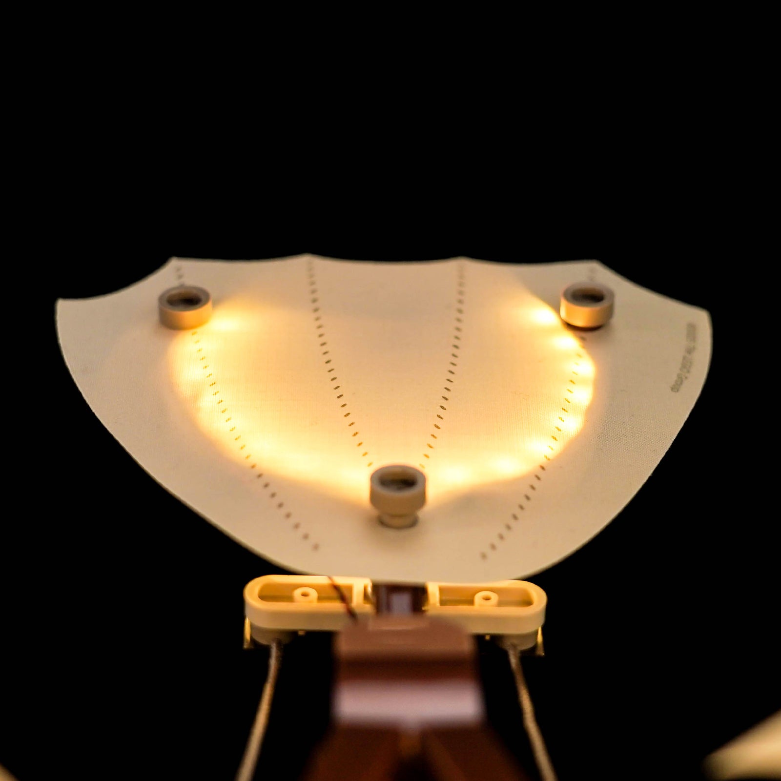 BrickBling Light Kit for LEGO Icons Leonardo da Vinci's Flying Machine 10363