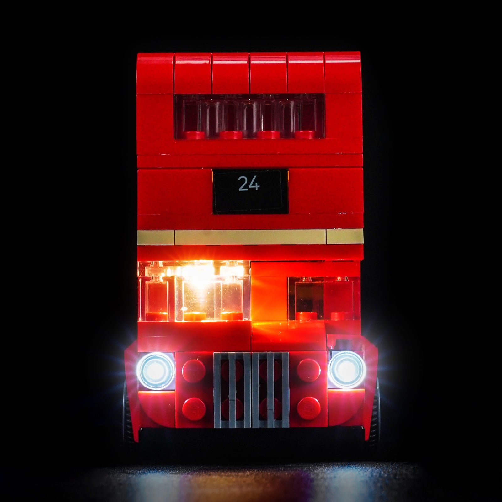 BrickBling Light Kit for LEGO London Bus 40953