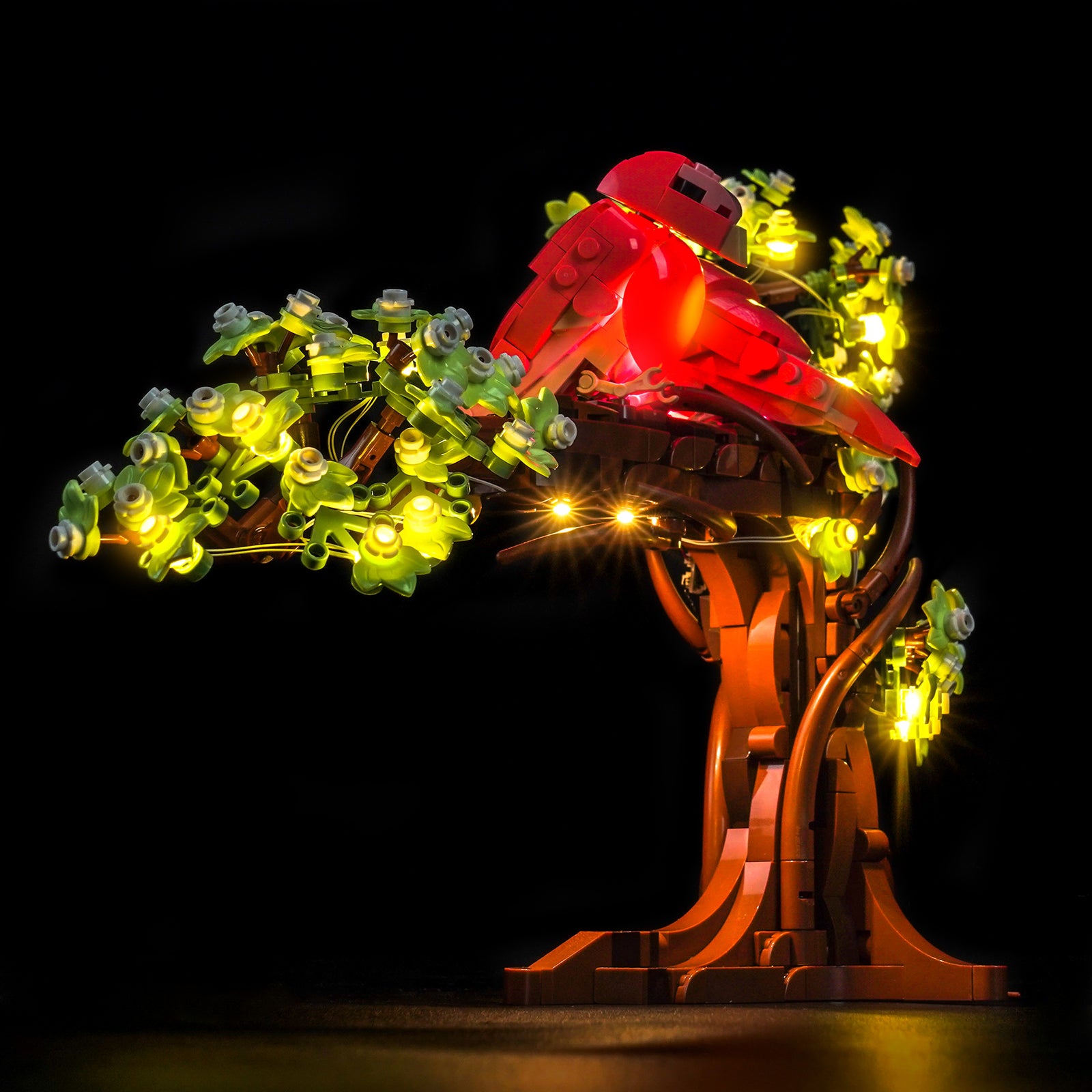 BrickBling Light Kit for LEGO Ideas Love Birds 21365