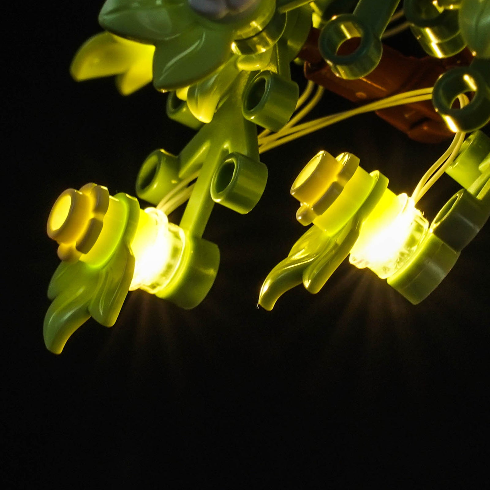 BrickBling Light Kit for LEGO Ideas Love Birds 21365