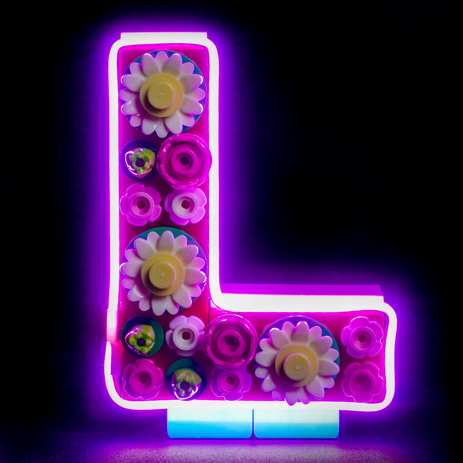 BrickBling Light Kit for LEGO Love Letters 40867