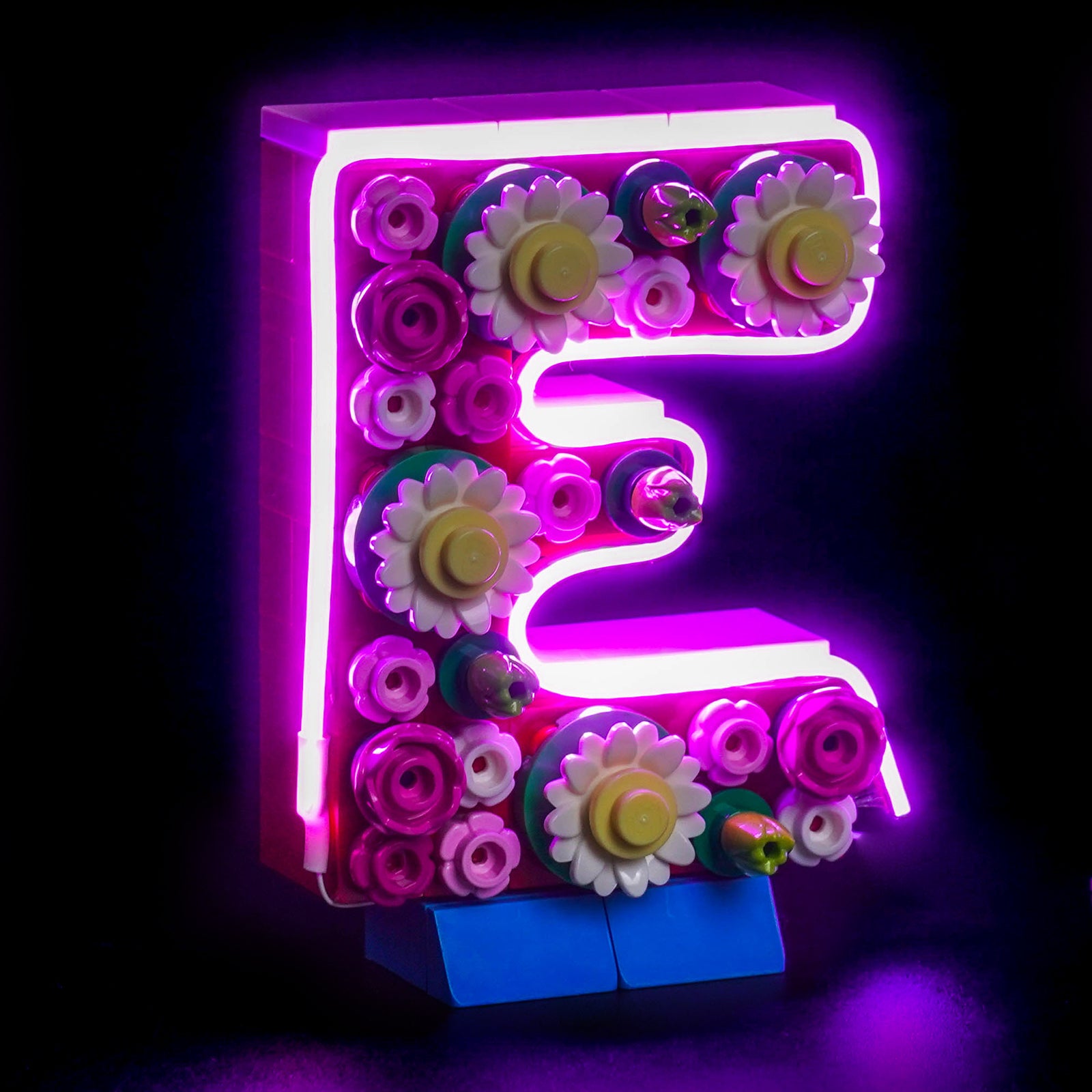 BrickBling Light Kit for LEGO Love Letters 40867