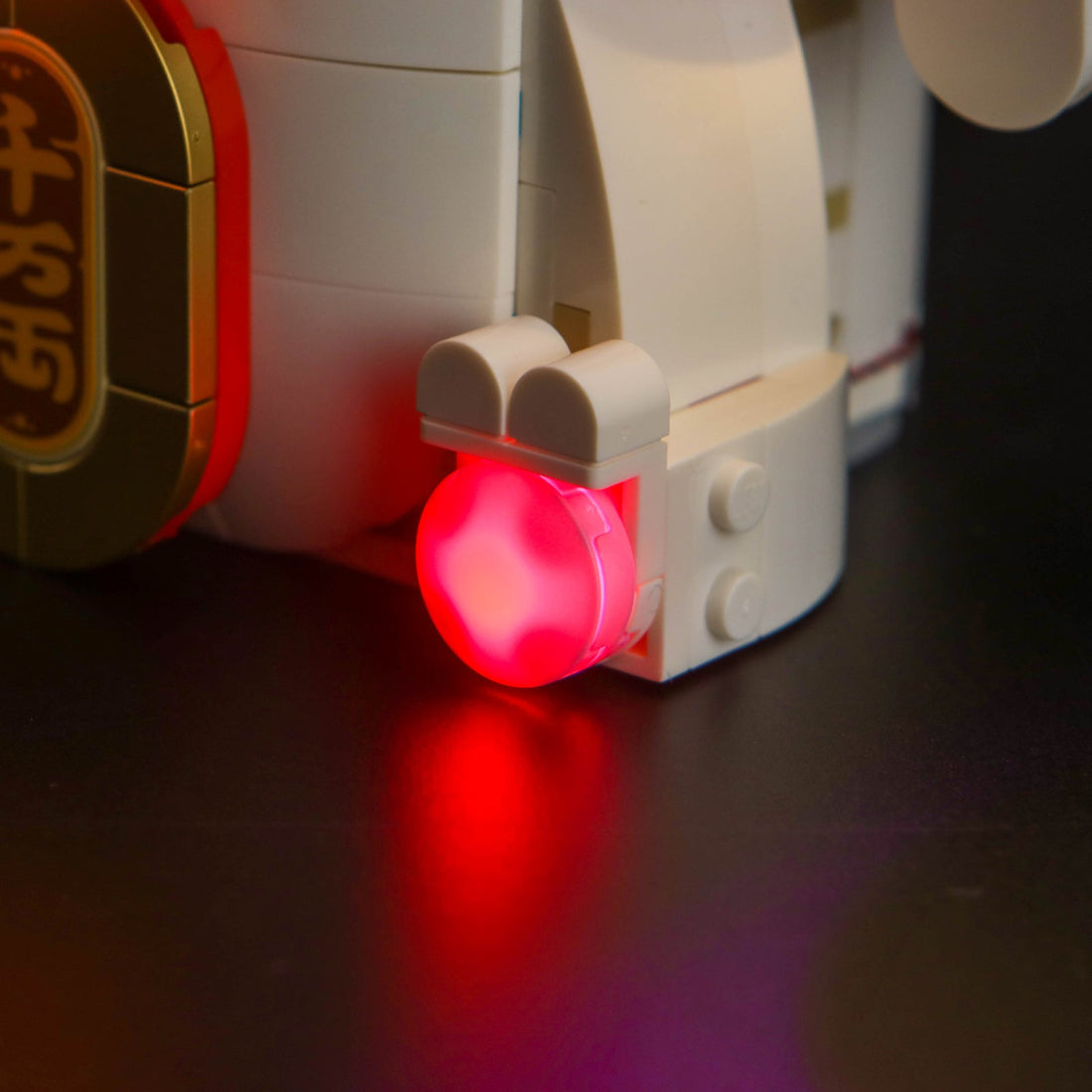 BrickBling Light Kit for LEGO Lucky Cat 40813BrickBling Light Kit for LEGO Lucky Cat 40813