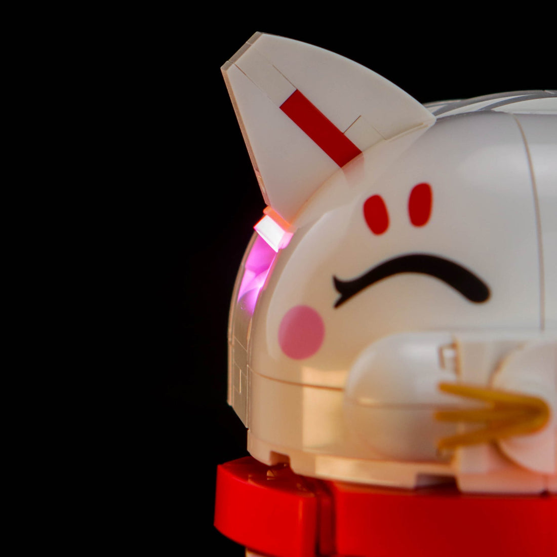 BrickBling Light Kit for LEGO Lucky Cat 40813
