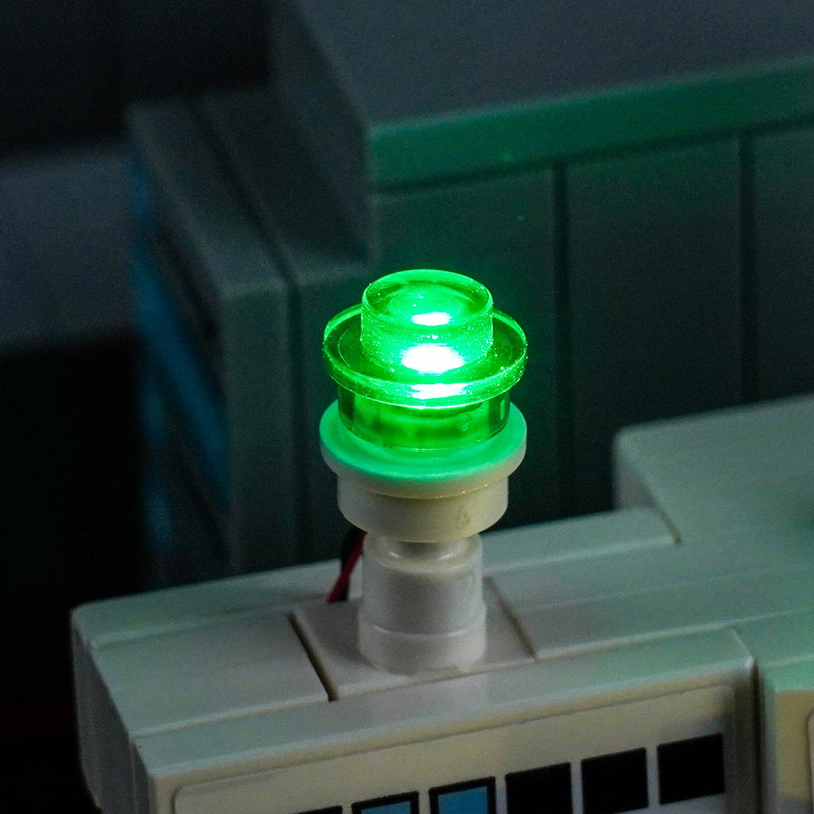 BrickBling Light Kit for LEGO Maersk Dual-Fuel Container Vessel 40955