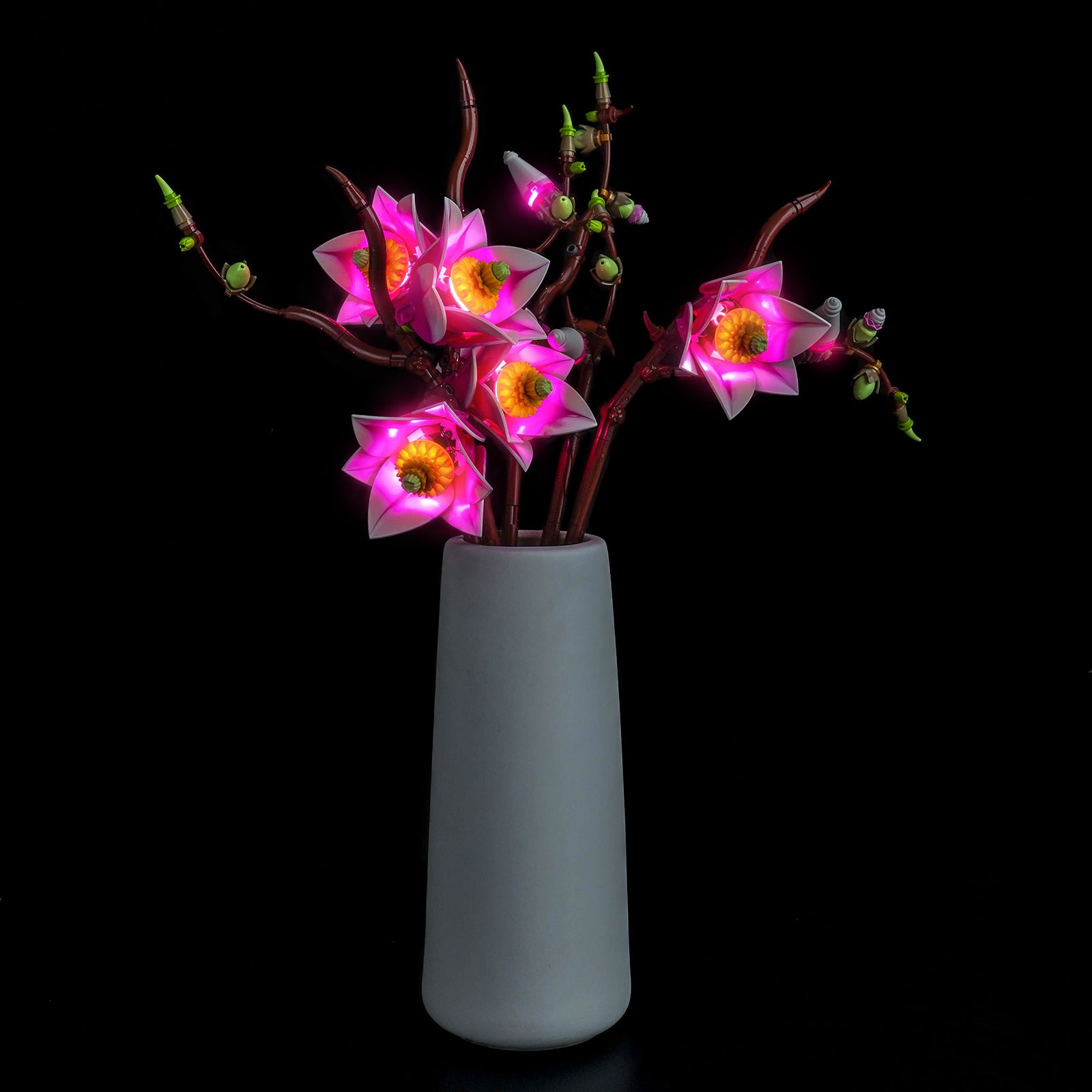 BrickBling Light Kit for LEGO Botanicals Magnolia Branches 11510