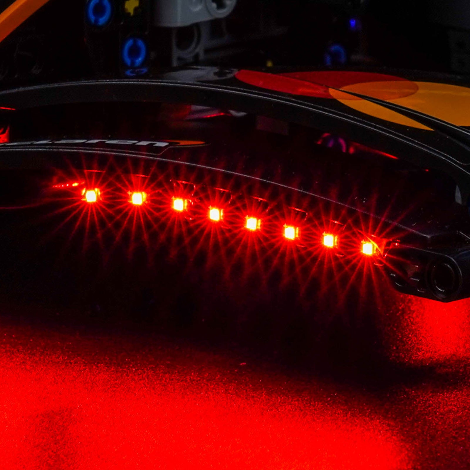 BrickBling Light Kit for LEGO Technic McLaren MCL39 F1® Car 42228