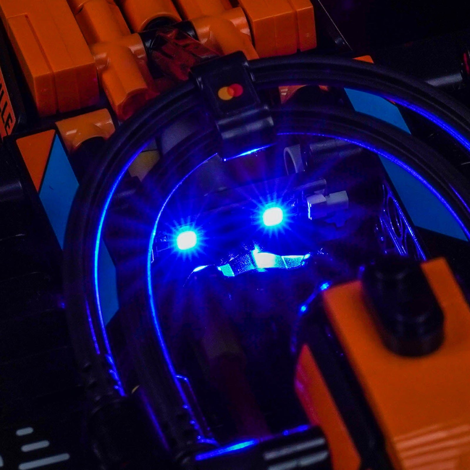 BrickBling Light Kit for LEGO Technic McLaren MCL39 F1® Car 42228