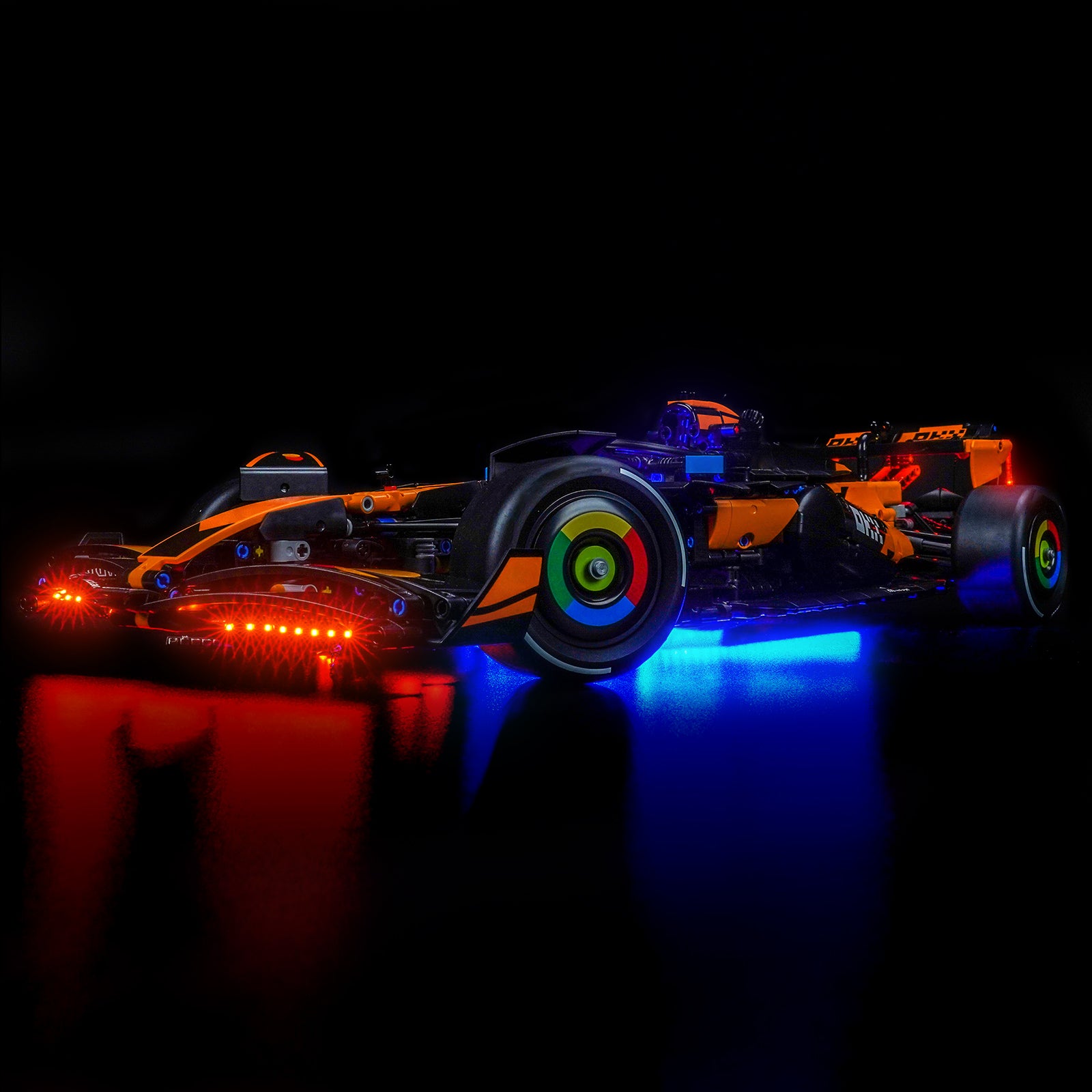 BrickBling Light Kit for LEGO Technic McLaren MCL39 F1® Car 42228
