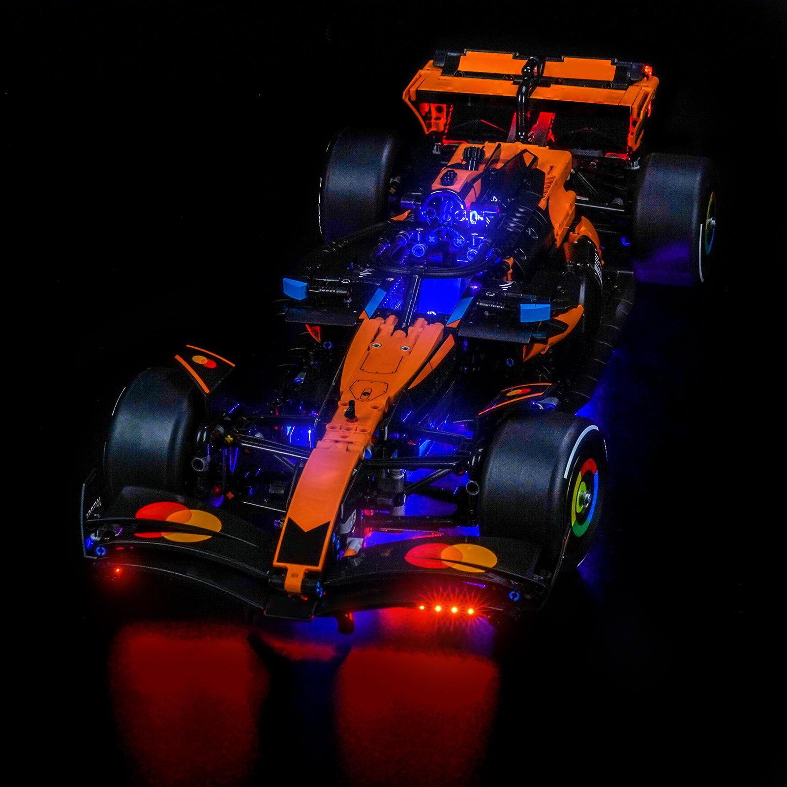 BrickBling Light Kit for LEGO Technic McLaren MCL39 F1® Car 42228