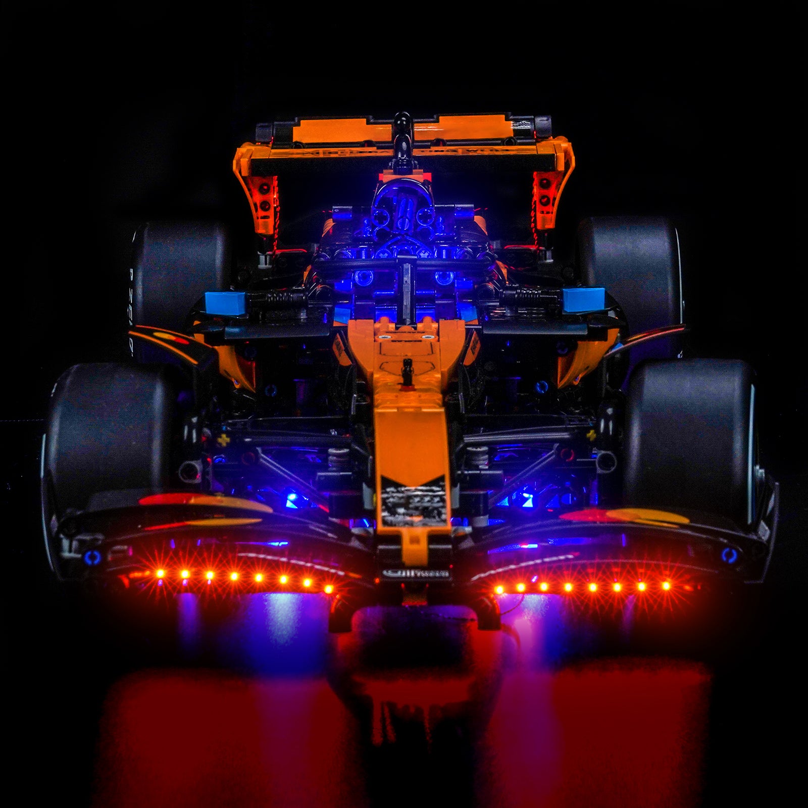 BrickBling Light Kit for LEGO Technic McLaren MCL39 F1® Car 42228
