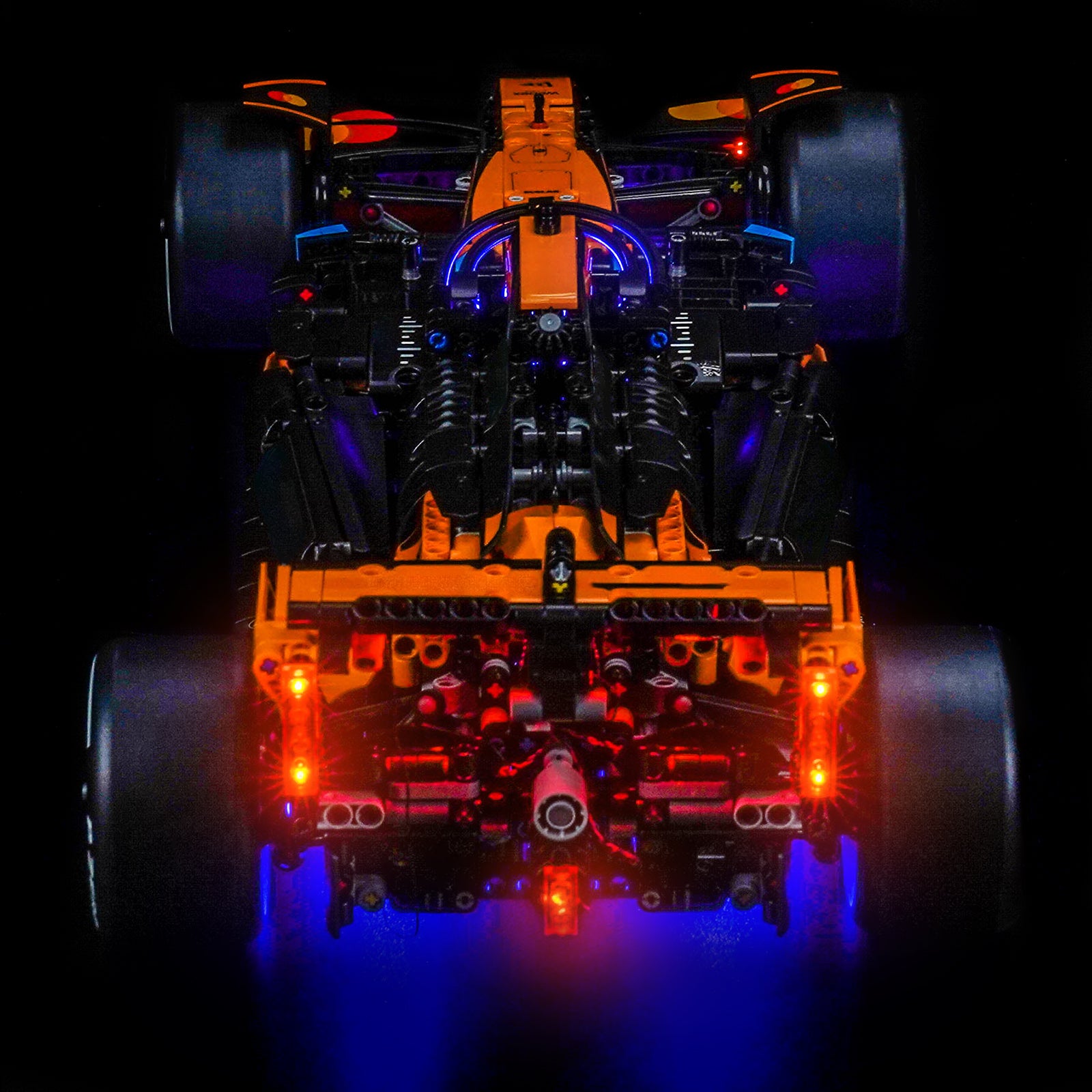 BrickBling Light Kit for LEGO Technic McLaren MCL39 F1® Car 42228