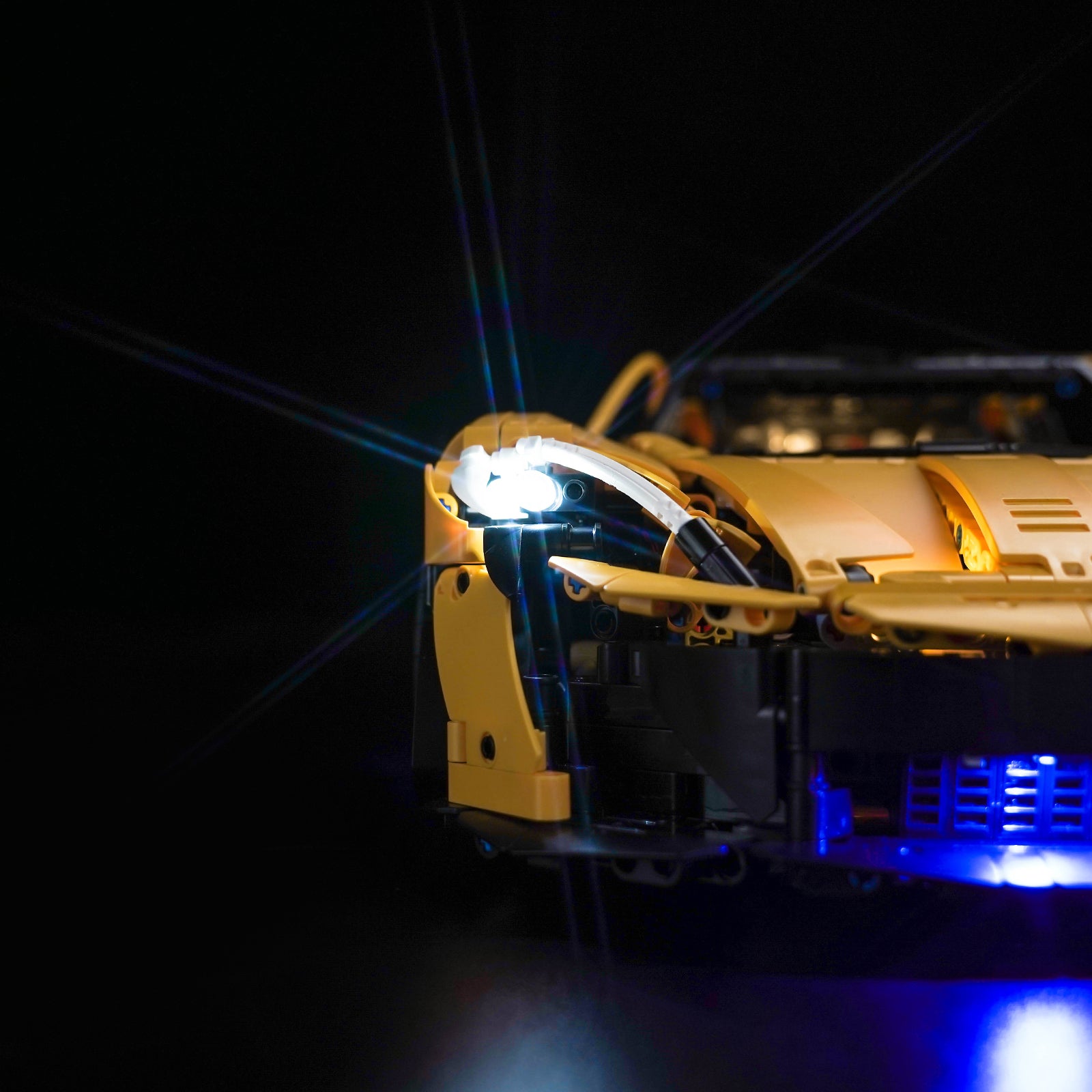 BrickBling Light Kit for LEGO Technic McLaren P1™ 42172