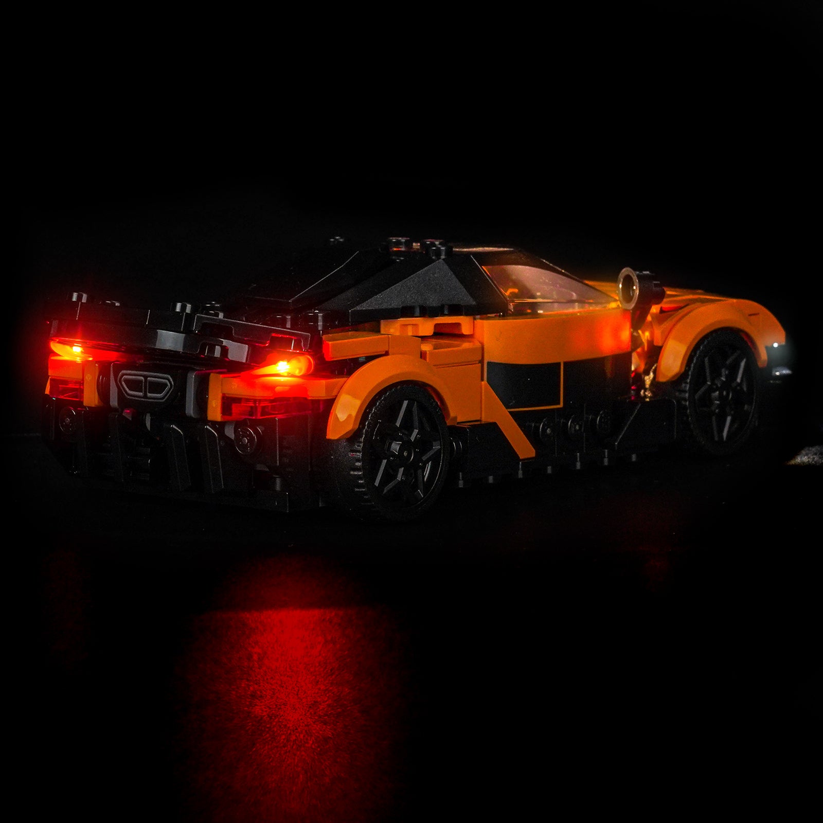 BrickBling Light Kit for LEGO Speed Champions McLaren W1 77257