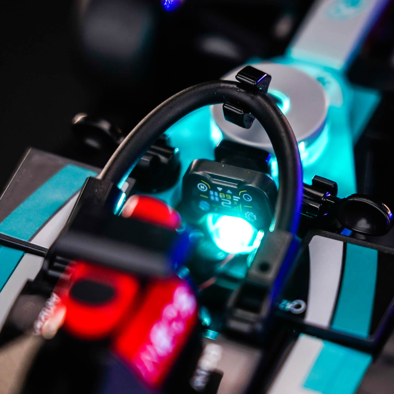 BrickBling Light Kit for LEGO Speed Champions Mercedes-AMG F1® W15 Race Car 77244