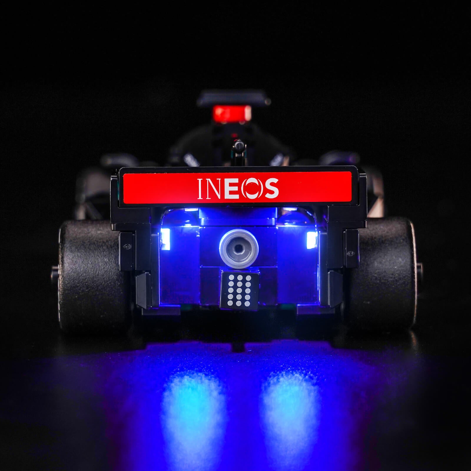 BrickBling Light Kit for LEGO Speed Champions Mercedes-AMG F1® W15 Race Car 77244