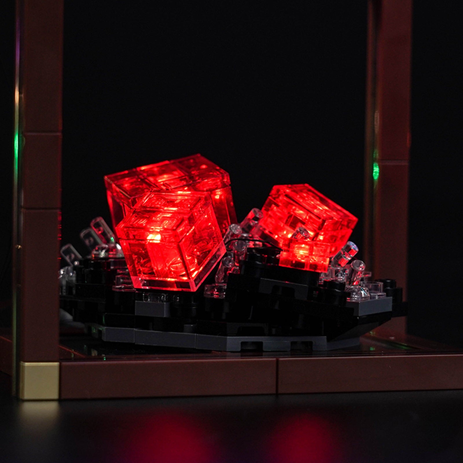 BrickBling Light Kit for LEGO Ideas Mineral Collection 21362