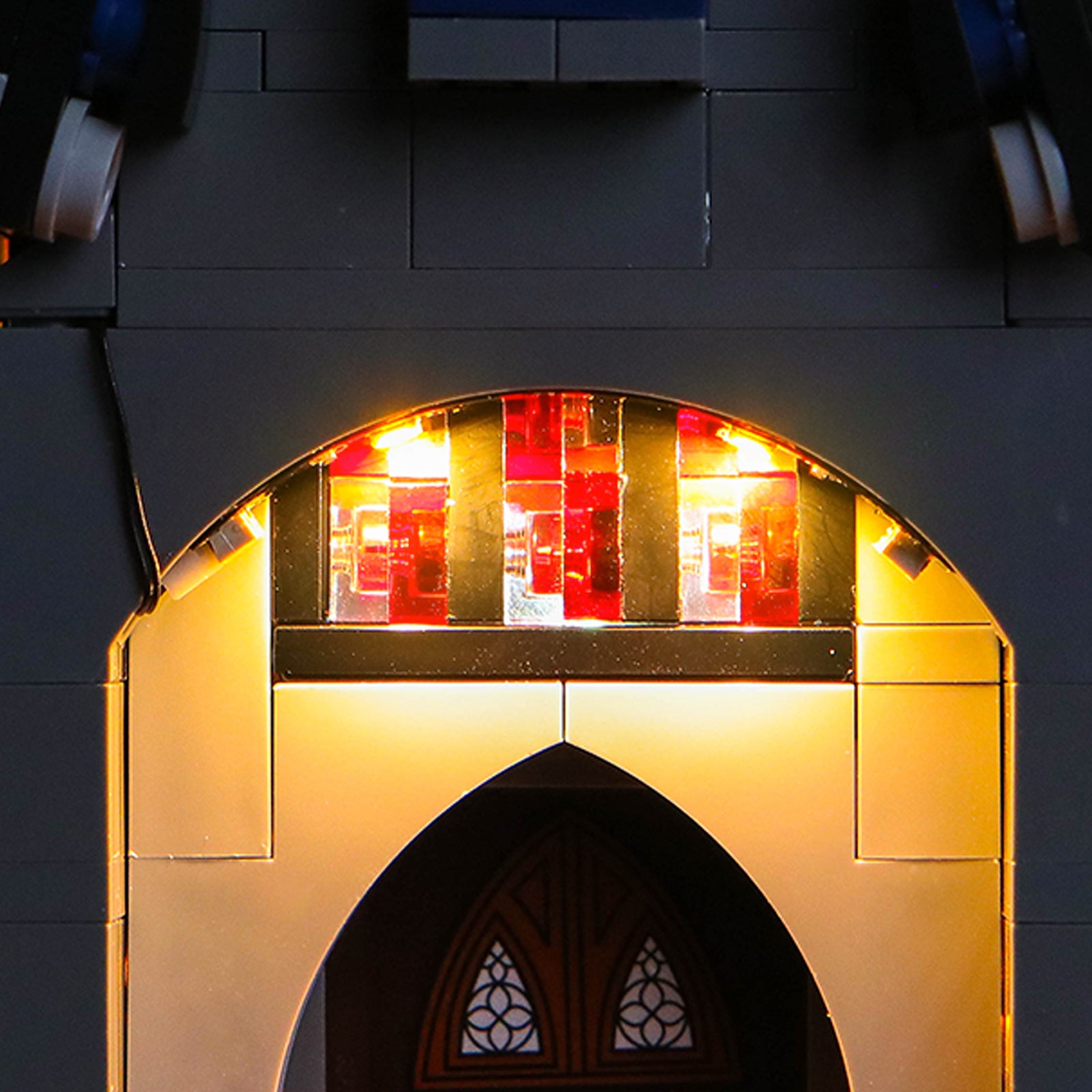 BrickBling Light Kit for LEGO Wednesday Sets Morticia's Cottage 76786