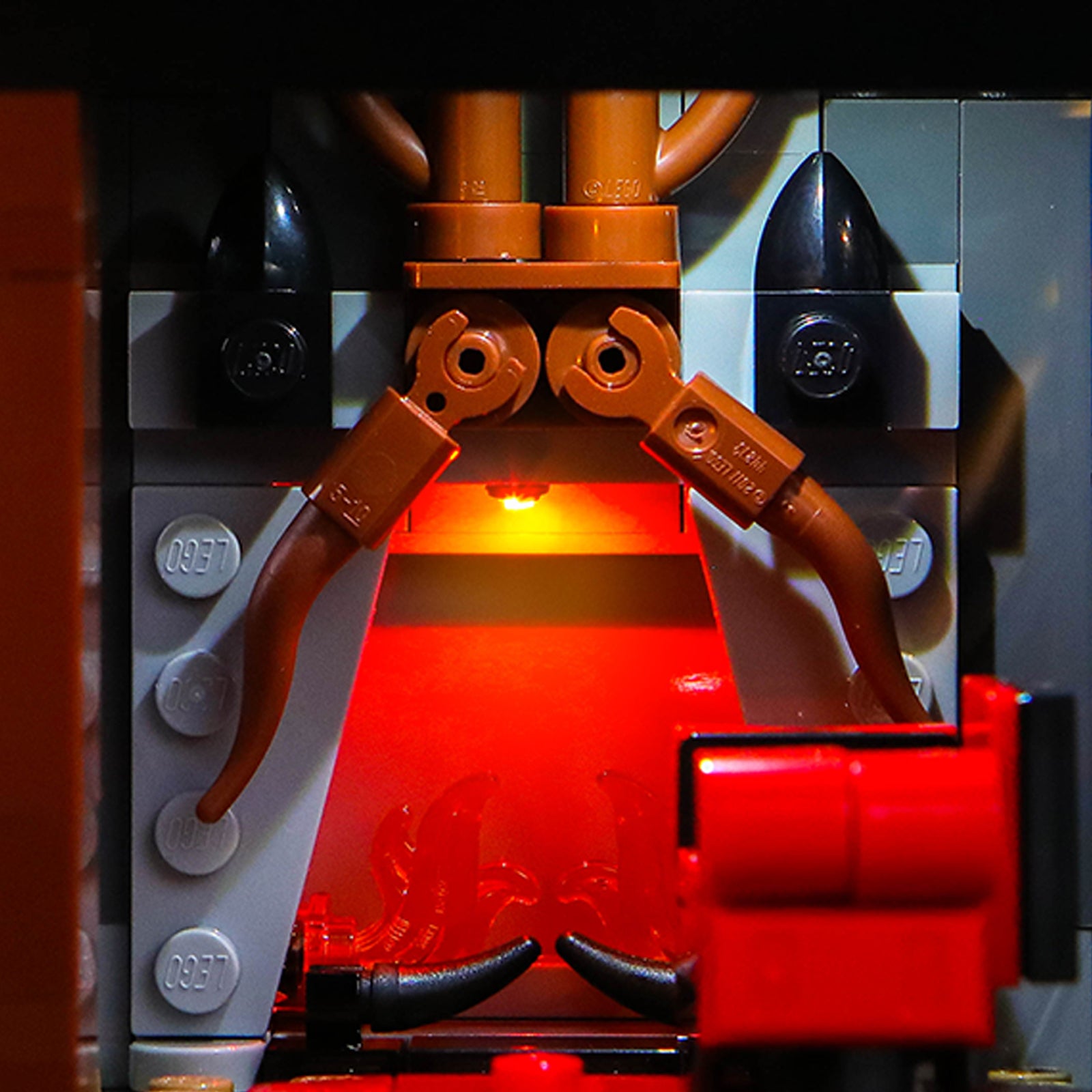 BrickBling Light Kit for LEGO Wednesday Sets Morticia's Cottage 76786