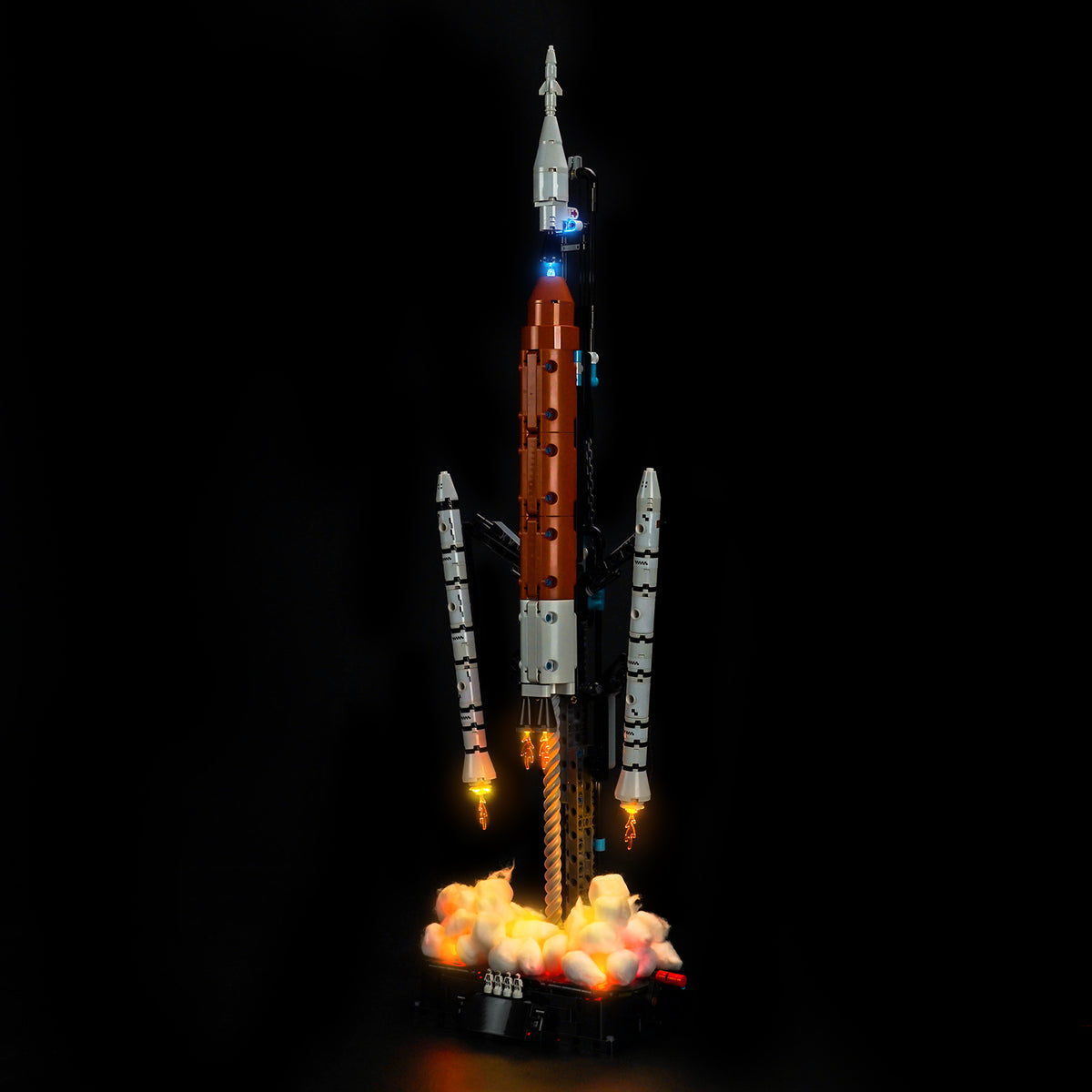 LED Light Kit for LEGO NASA Artemis Space Launch System Rocket 42221