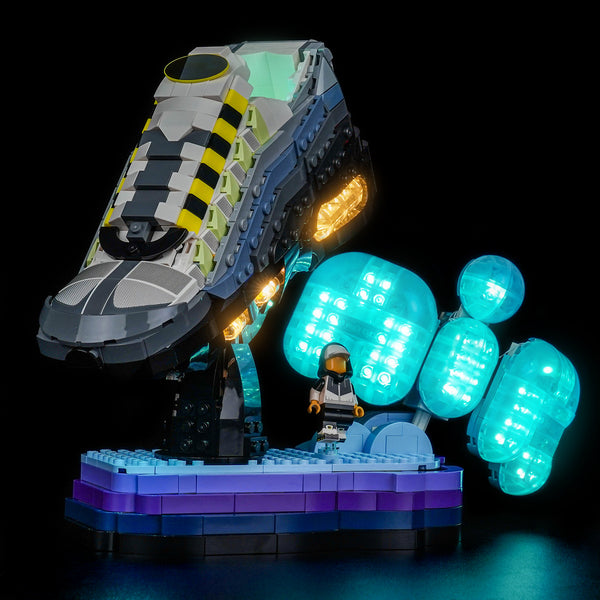 LED Light Kit for LEGO Nike Air Max 95 x LEGO® Set 43025