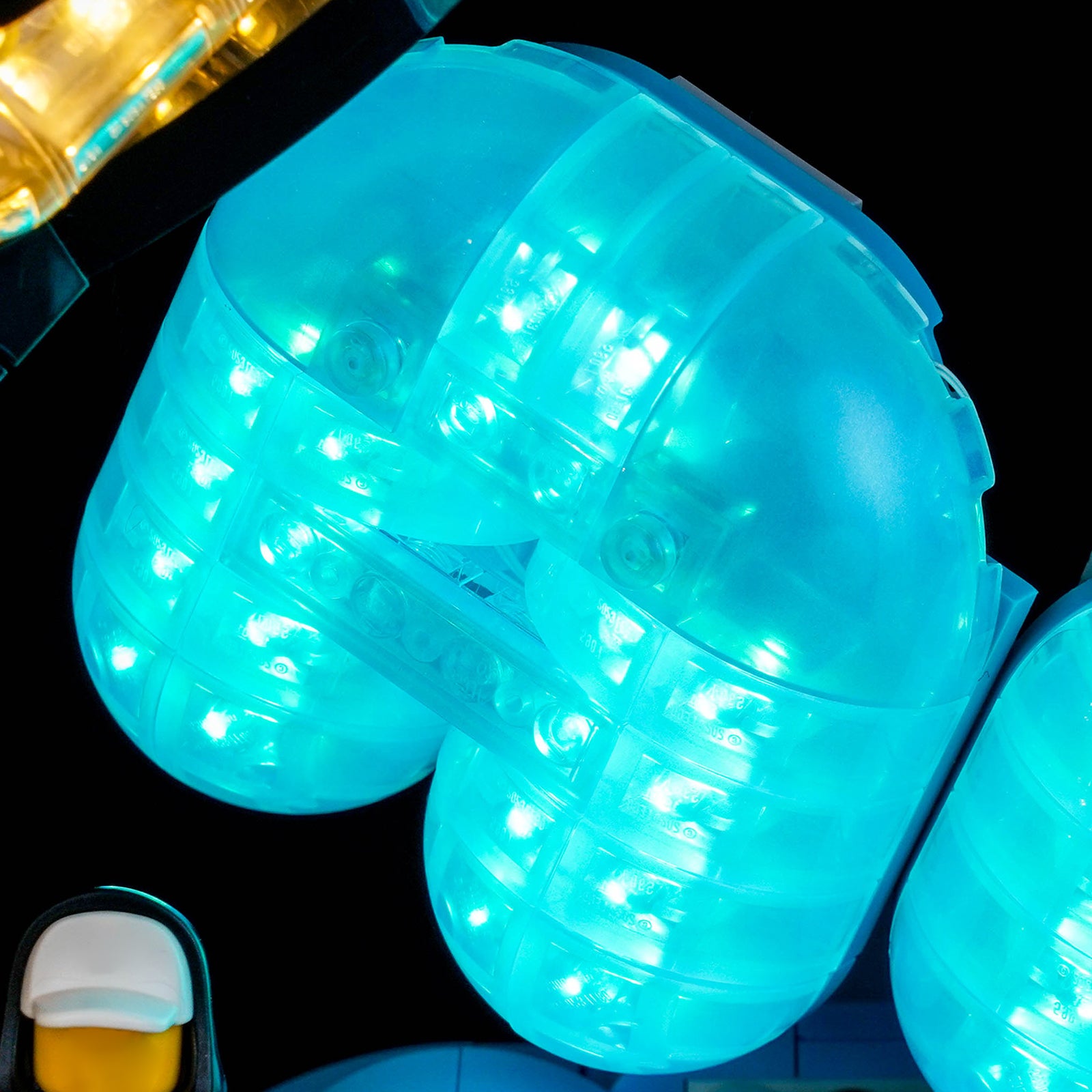 リングライト潮 LED Light Kit for LEGO Nike Air Max 95 x LEGO® Set 43025