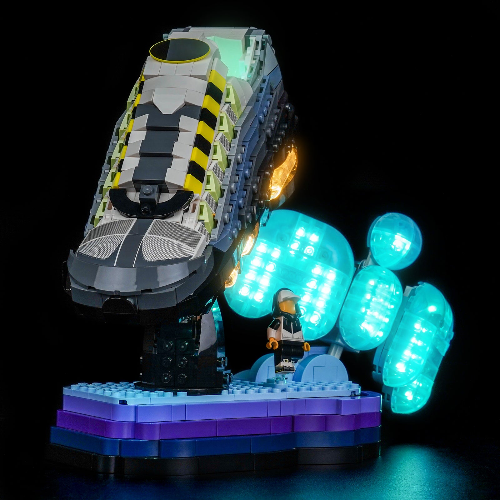 BrickBling Light Kit for LEGO Nike Air Max 95 x LEGO® Set 43025
