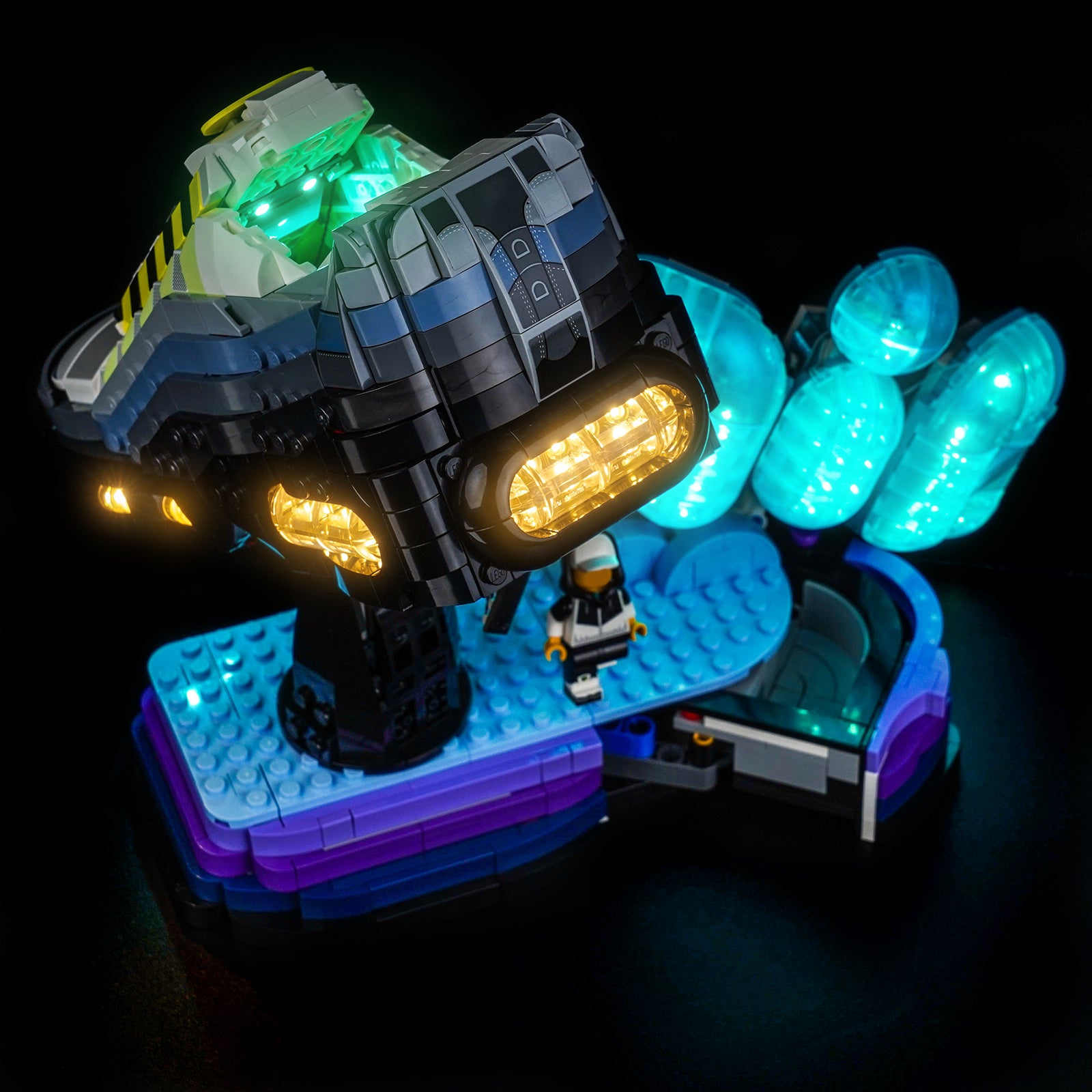 BrickBling Light Kit for LEGO Nike Air Max 95 x LEGO® Set 43025