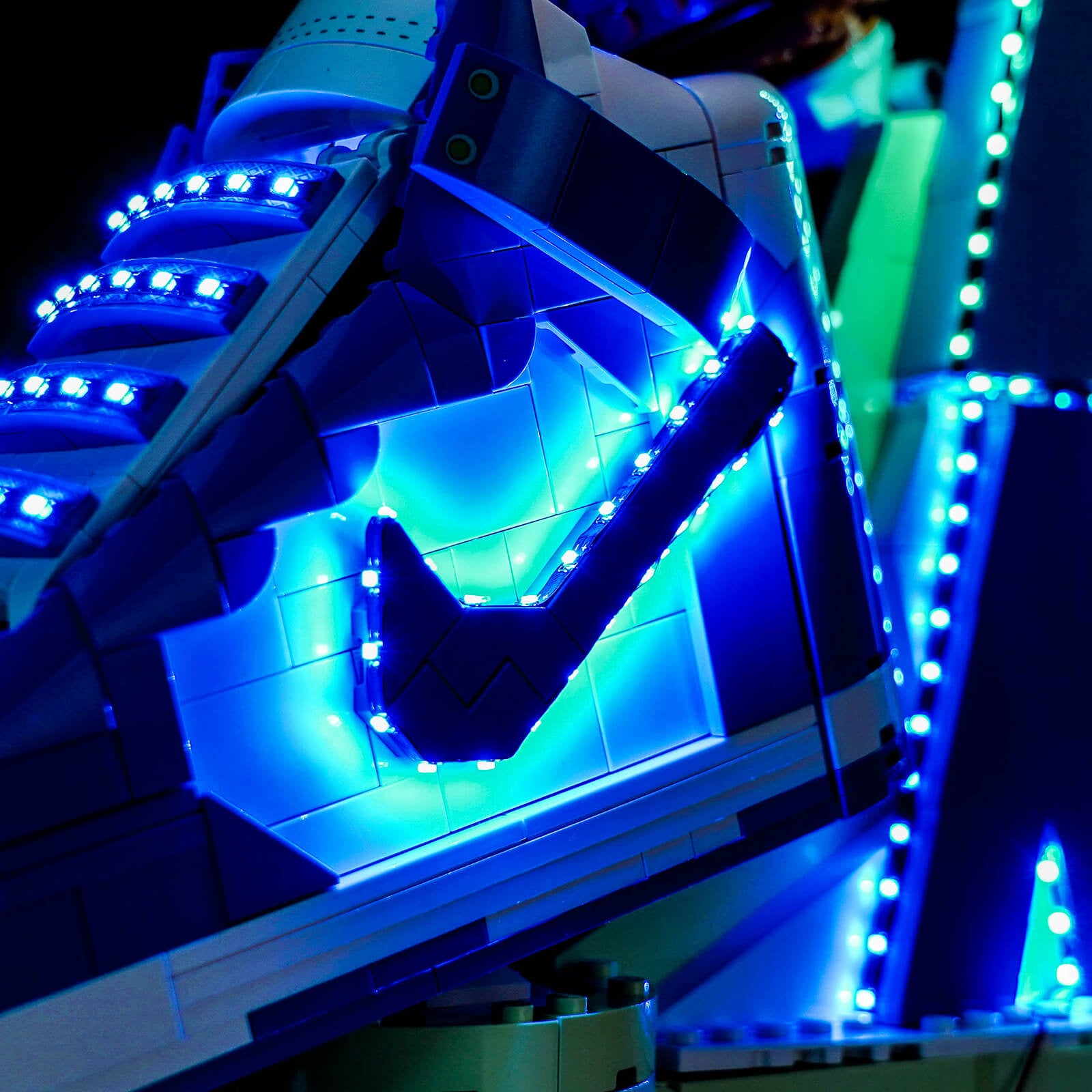 Light Kit for LEGO Nike Dunk x LEGO Set 43008