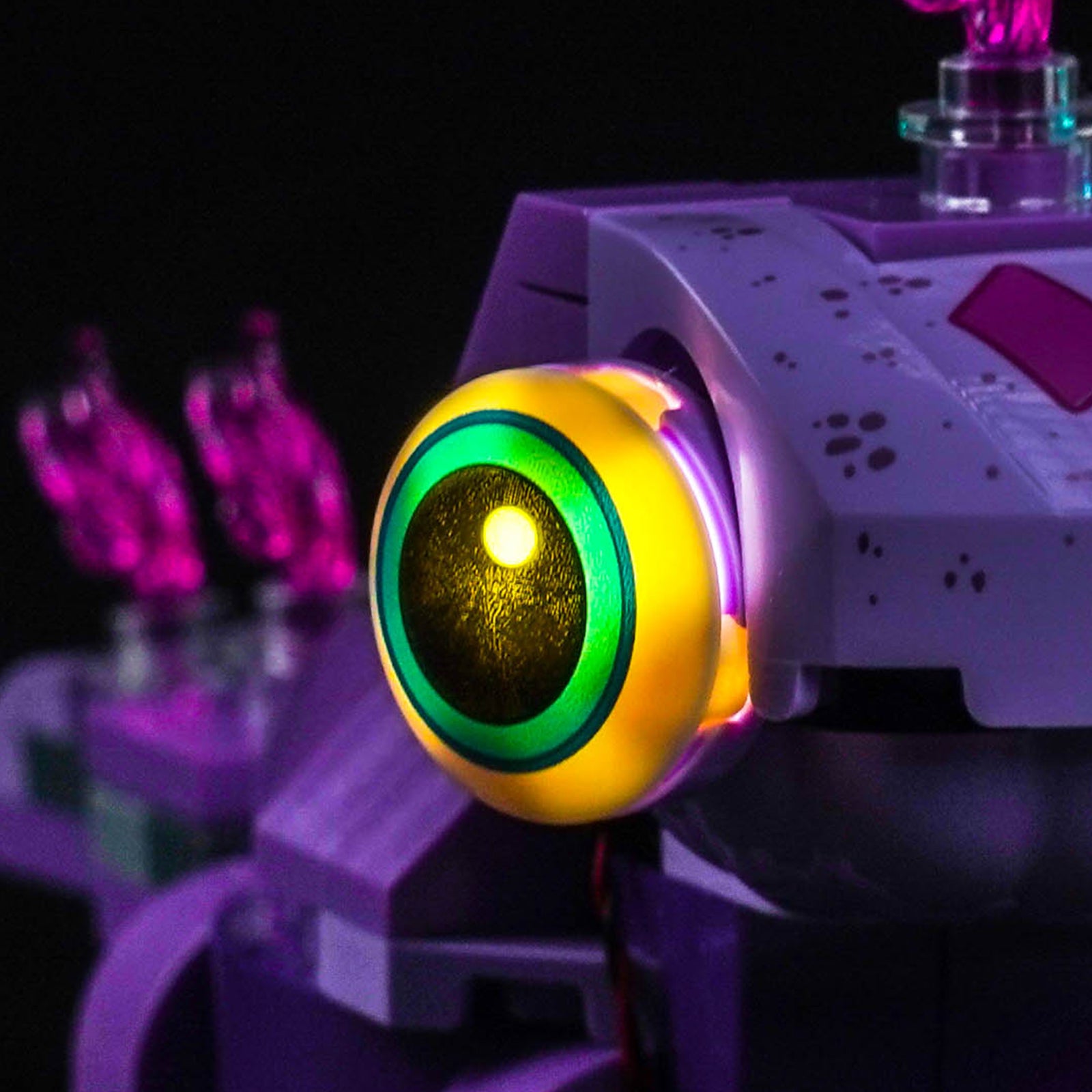 BrickBling Light Kit for LEGO Disney Olaf and Bruni’s Picnic Fun 43287