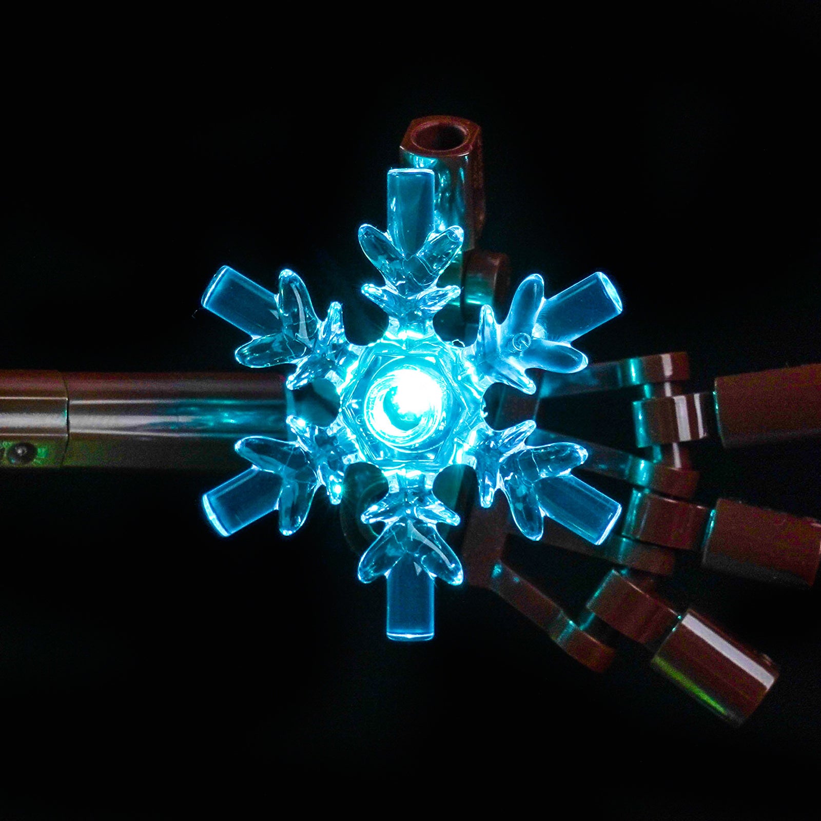 BrickBling Light Kit for LEGO Disney Olaf and Bruni’s Picnic Fun 43287