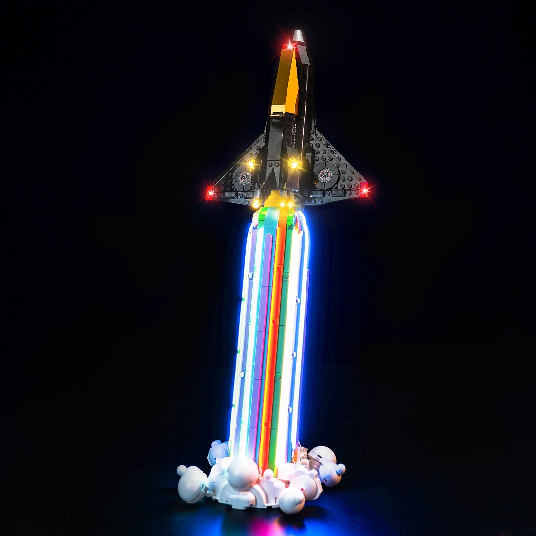 BrickBling Light Kit for LEGO Icons Over the Moon with Pharrell Williams 10391