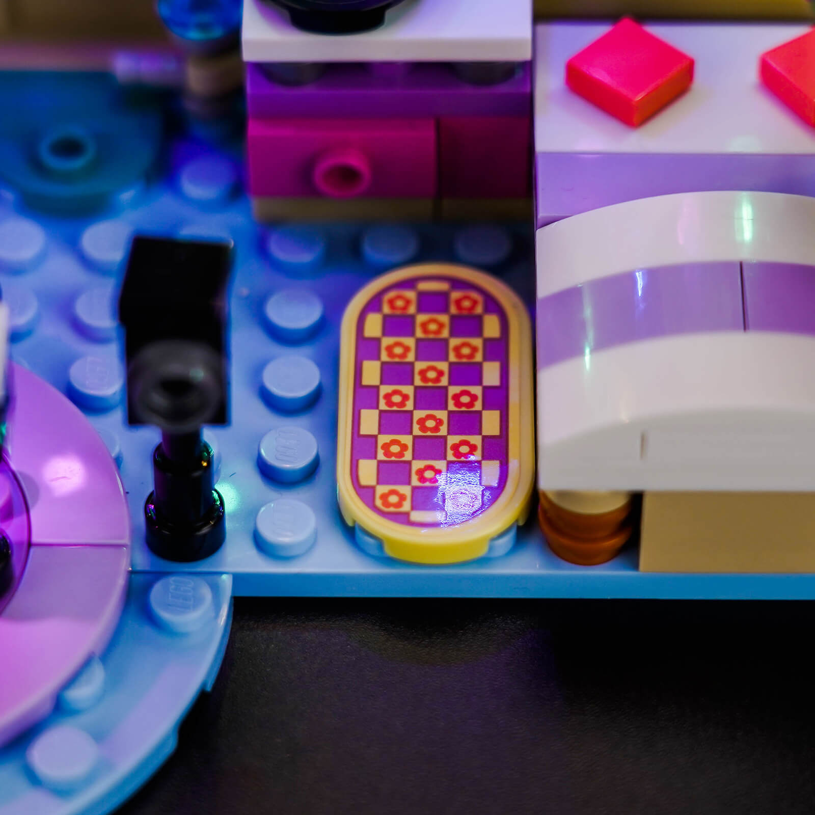 BrickBling Light Kit for LEGO Friends Paisley's Room 42647
