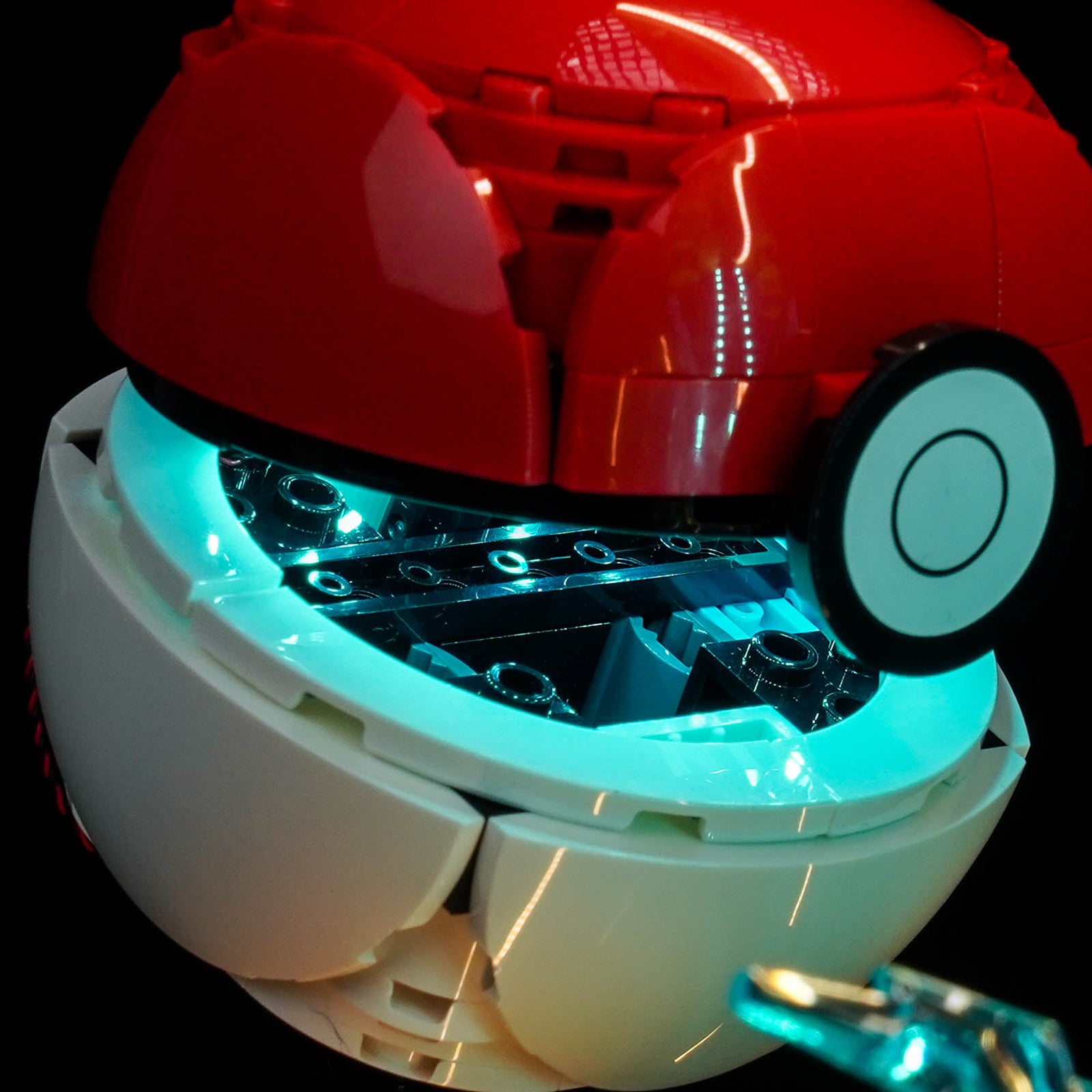 BrickBling Light Kit for LEGO Pokémon Pikachu and Poké Ball 72152