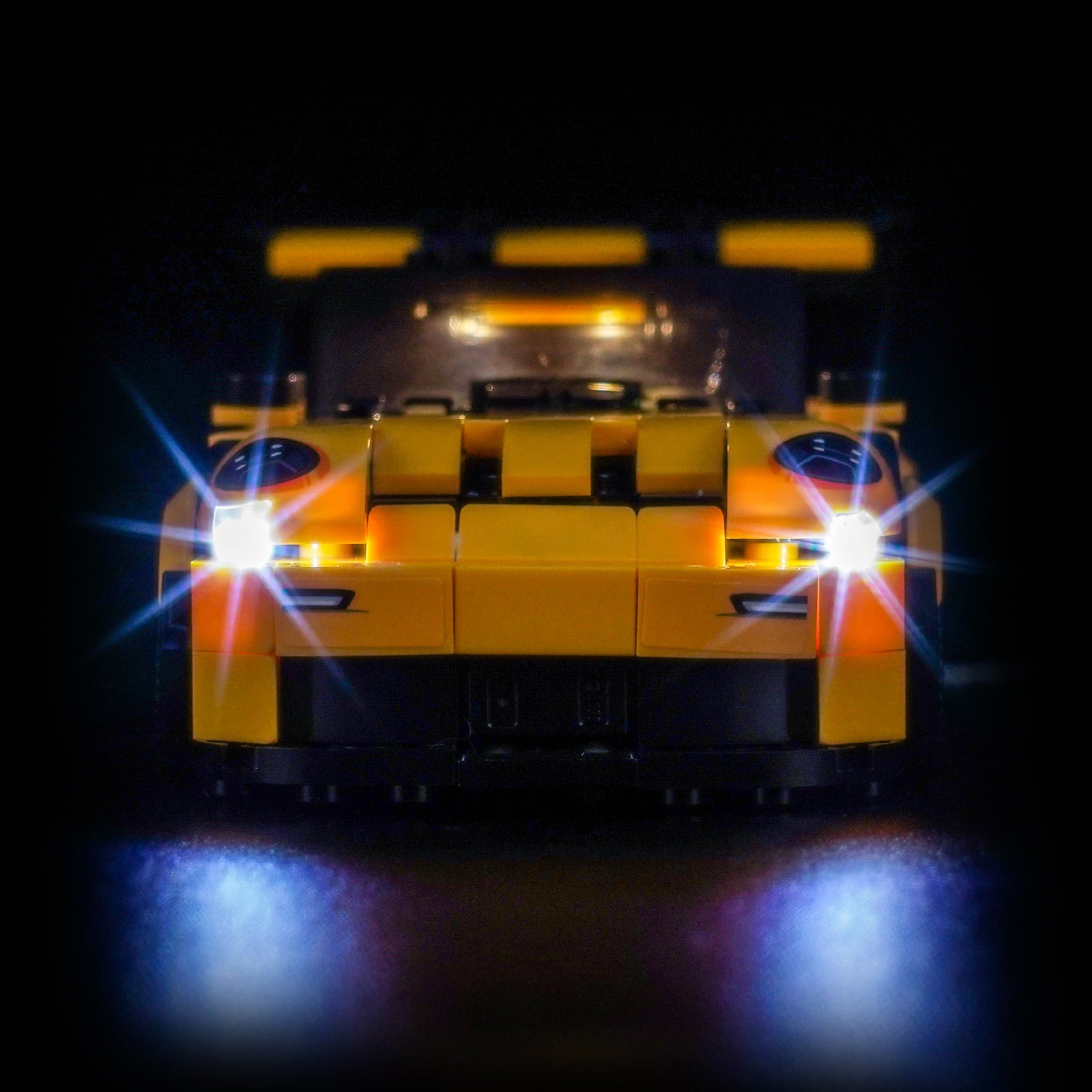BrickBling Light Kit for LEGO Speed Champions Porsche 911 GT3 RS Super Car 77239