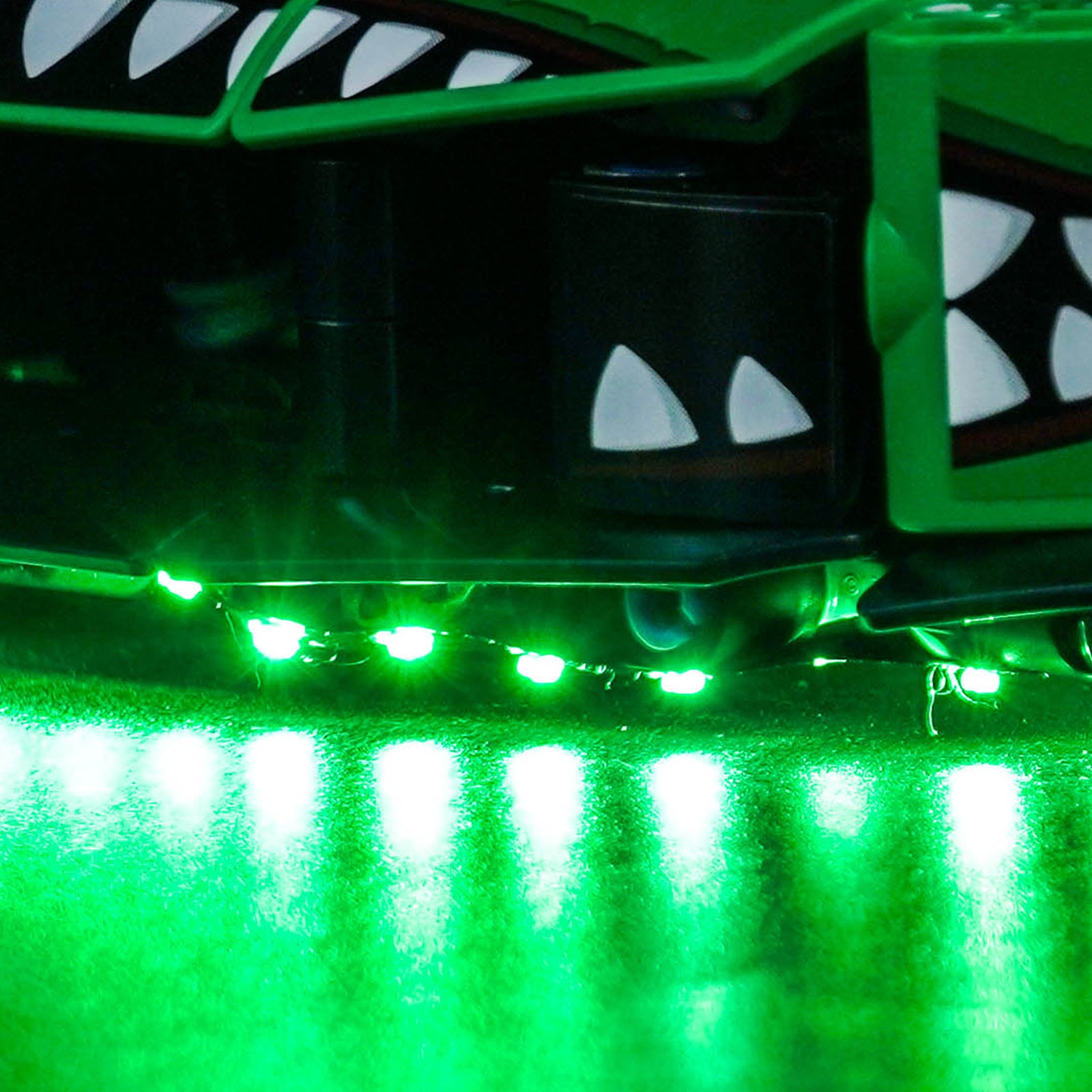 BrickBling Lichtset für LEGO Technic Porsche 911 GT3 R REXY AO Rennwagen 42224