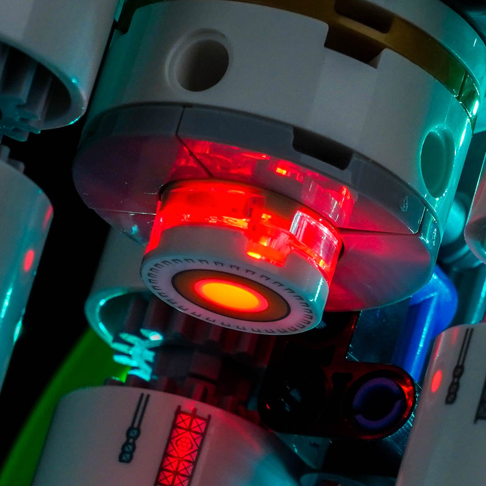 BrickBling Light Kit for LEGO Icons Project Hail Mary 11389