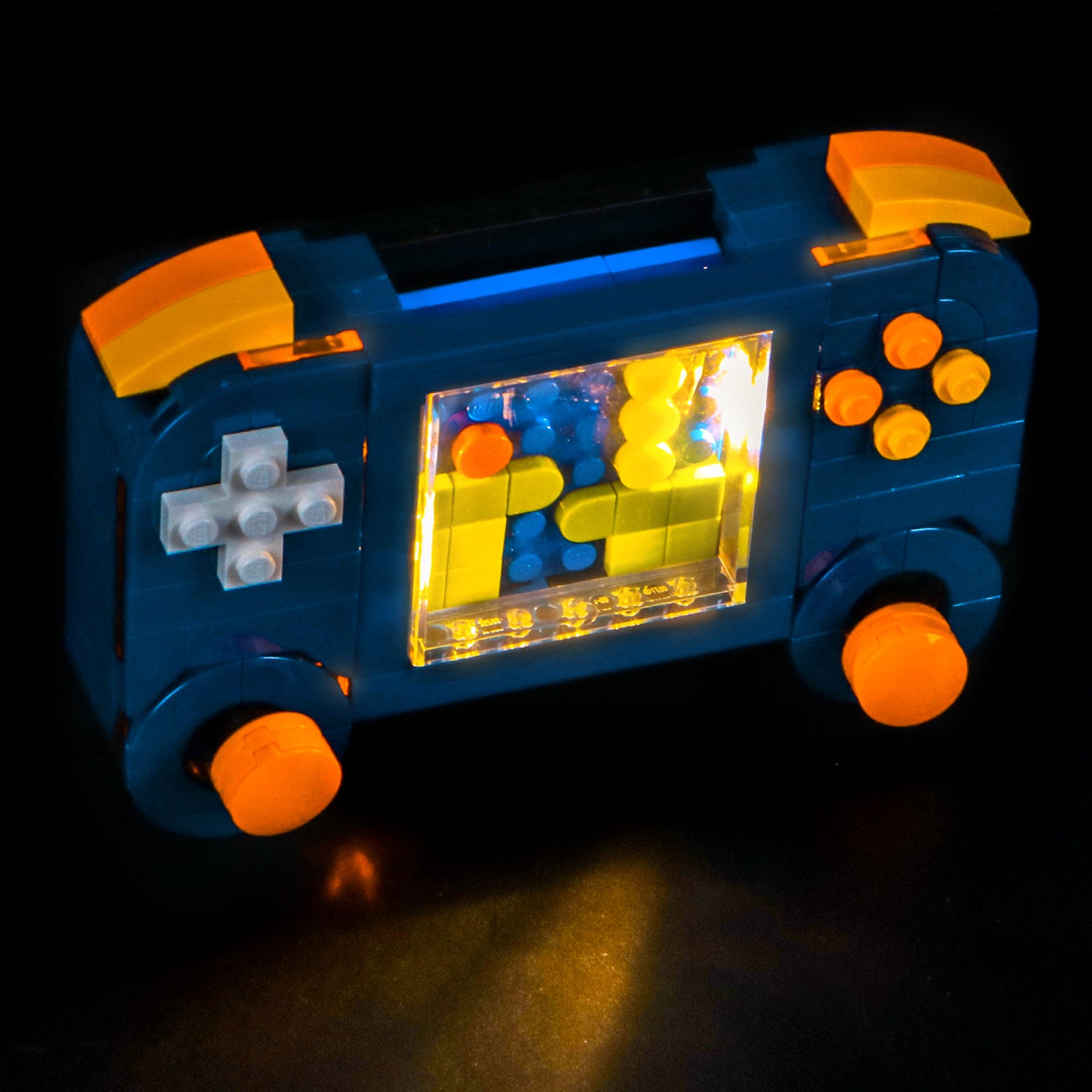 BrickBling Light Kit for LEGO Creator 3-in-1 Retro Gaming Console 31380