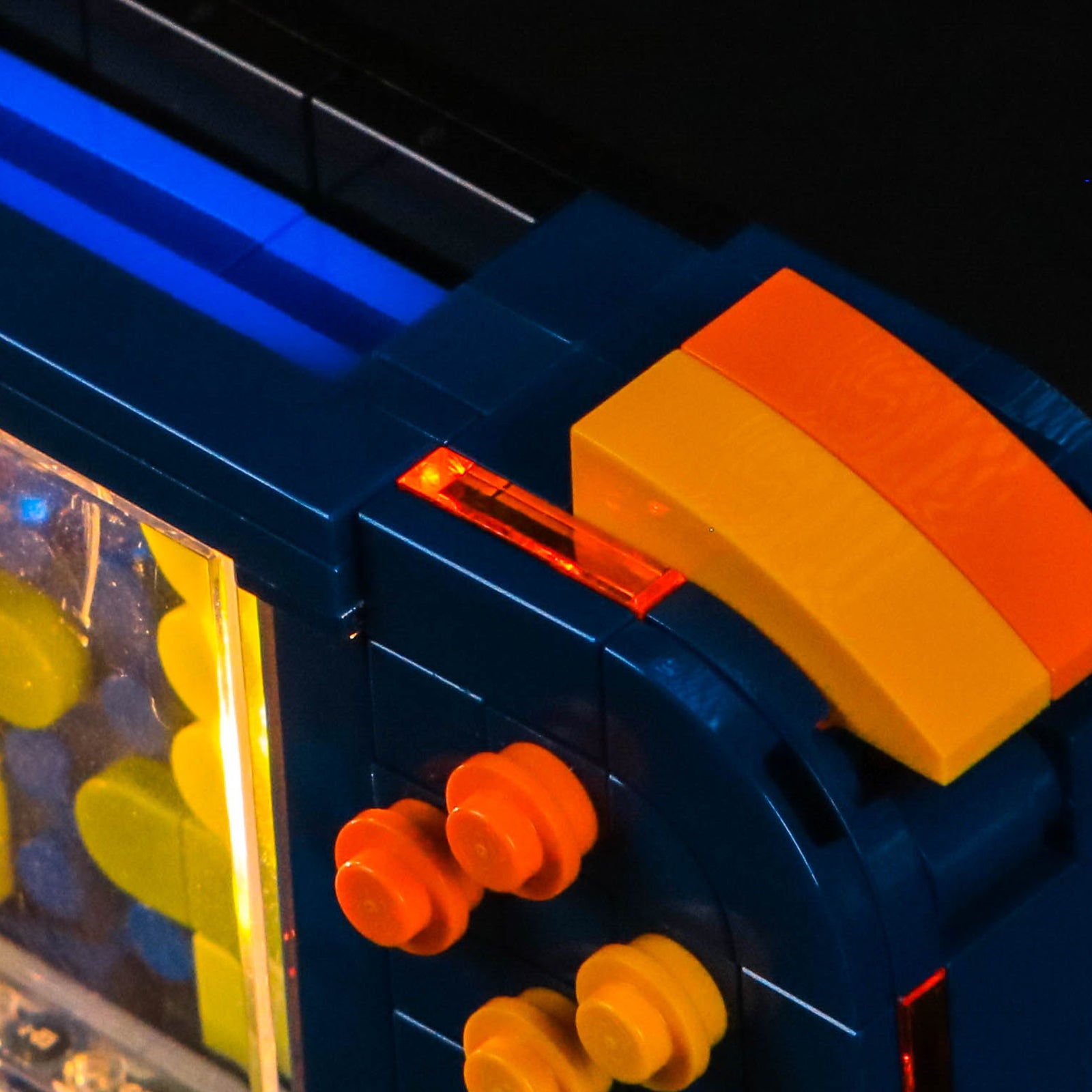BrickBling Light Kit for LEGO Creator 3-in-1 Retro Gaming Console 31380