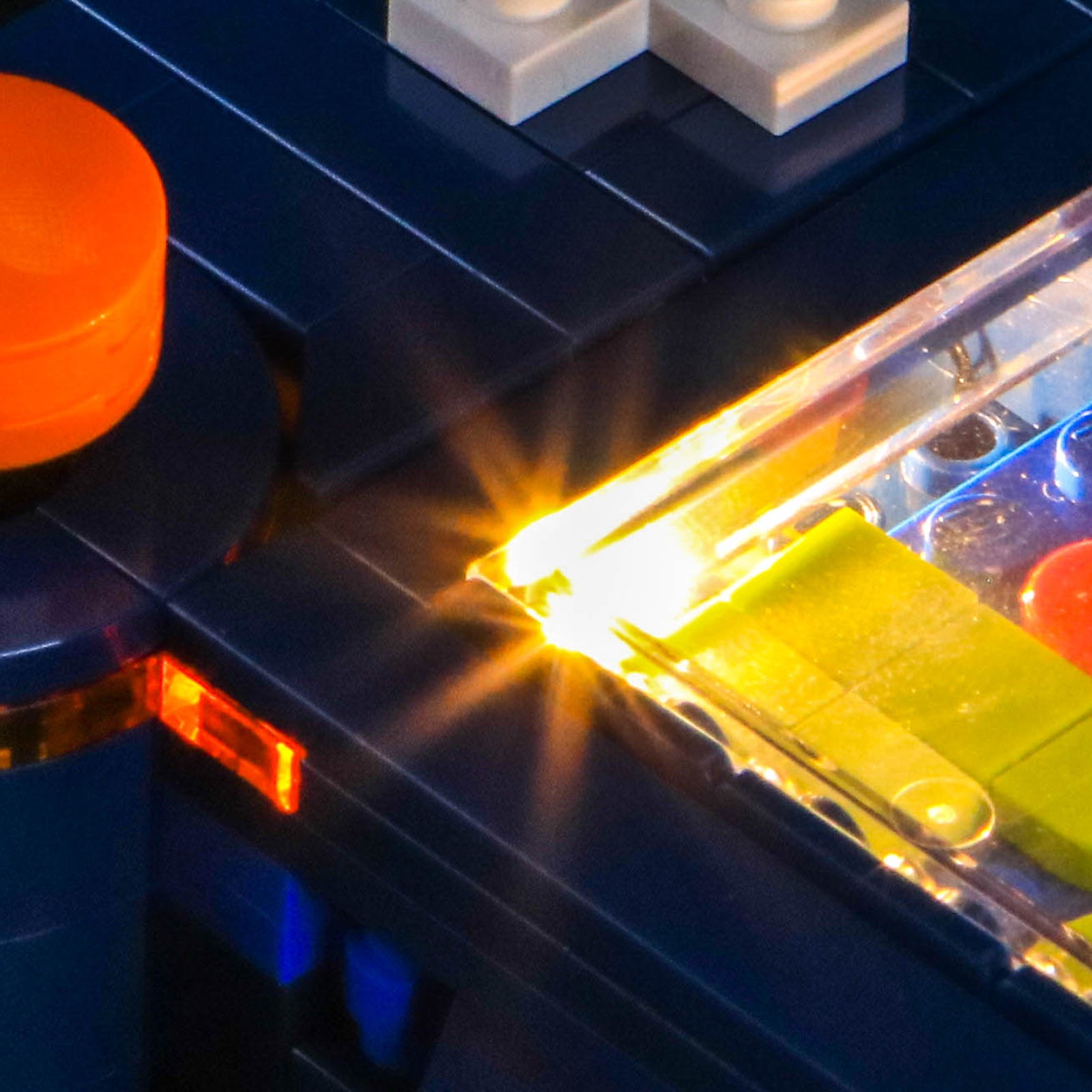 BrickBling Light Kit for LEGO Creator 3-in-1 Retro Gaming Console 31380