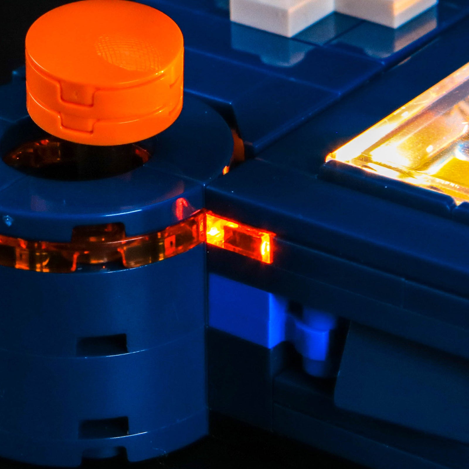 BrickBling Light Kit for LEGO Creator 3-in-1 Retro Gaming Console 31380