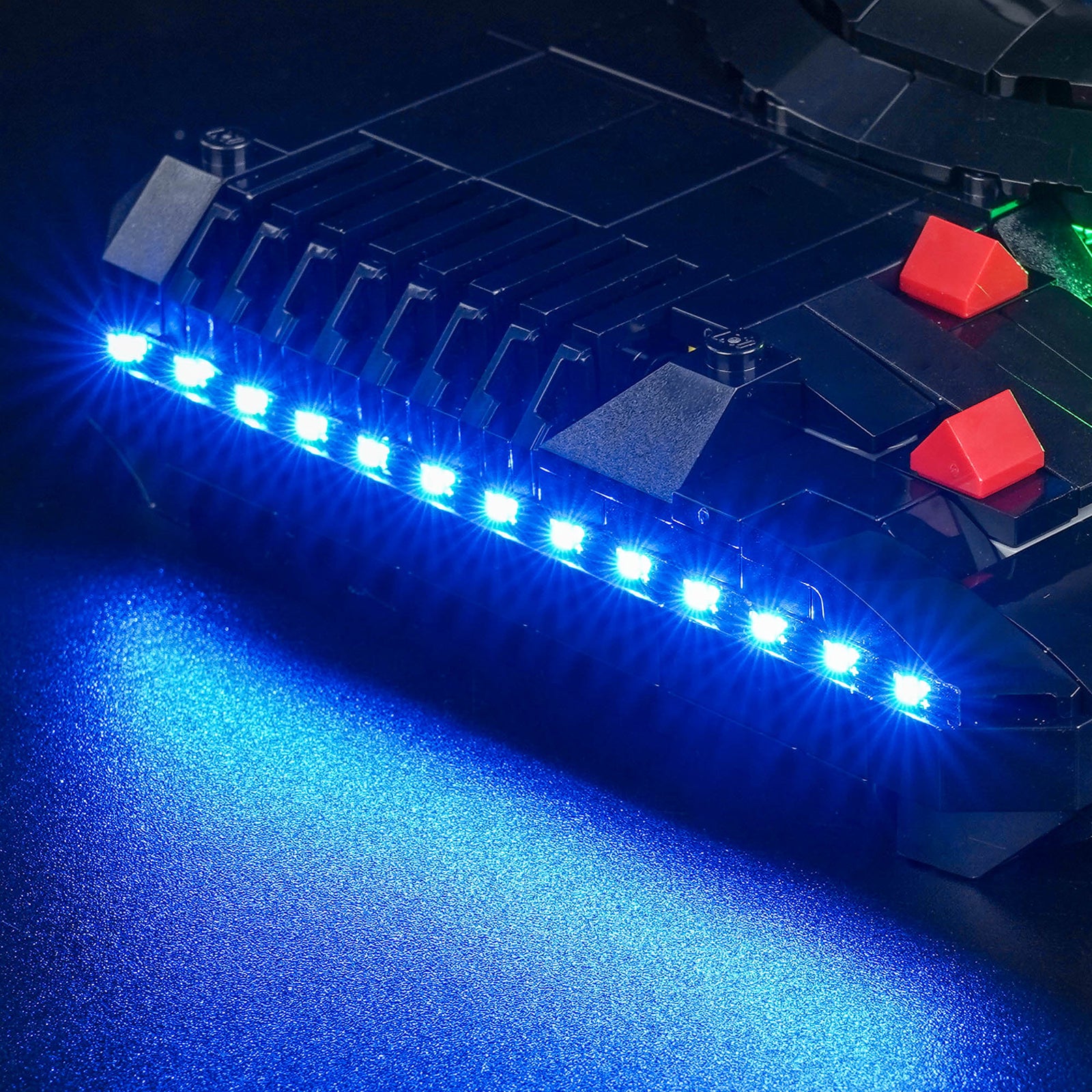 BrickBling Light Kit for LEGO SEGA® Genesis™ Console 40926