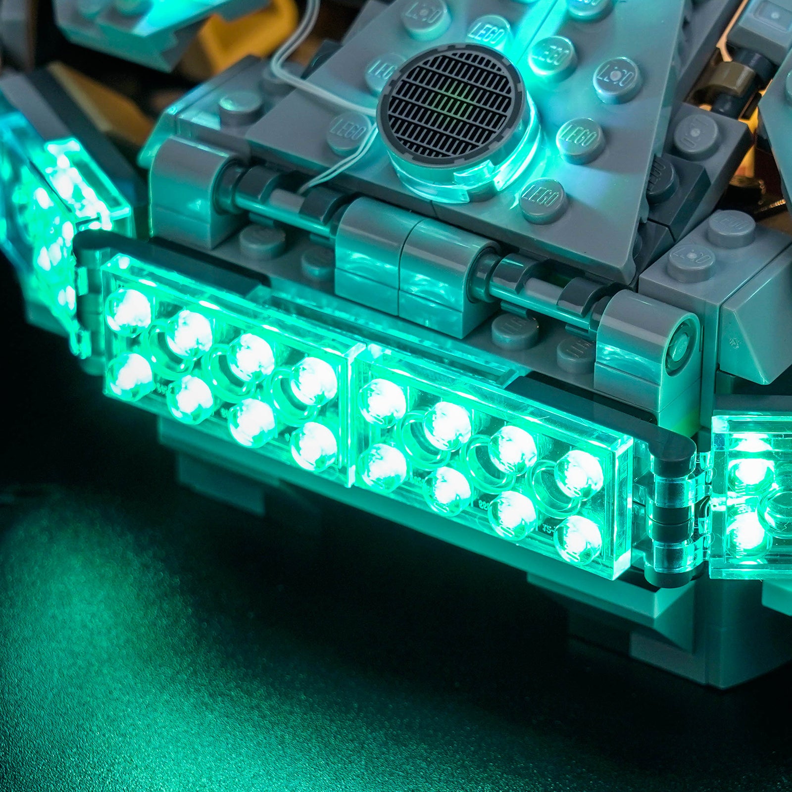 BrickBling Light Kit for LEGO Star Wars SMART Play™: Millennium Falcon™ 75426