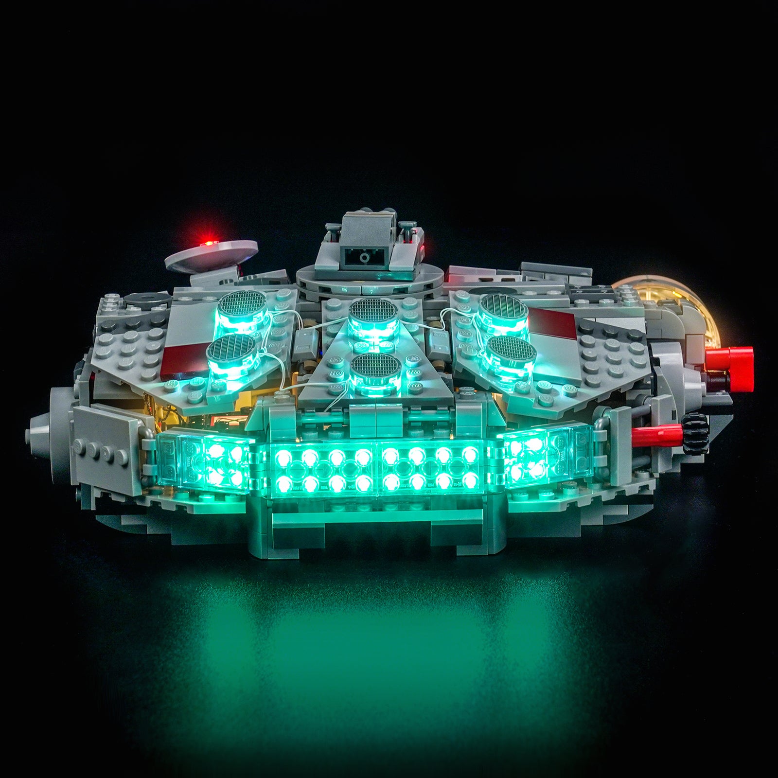 BrickBling Light Kit for LEGO Star Wars SMART Play™: Millennium Falcon™ 75426