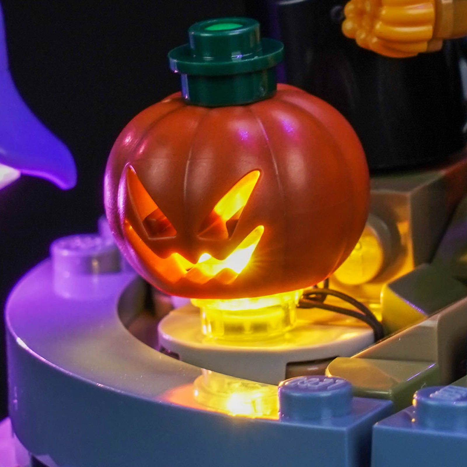 LED Light Kit for LEGO Disney Sally's Flowerpot 43288