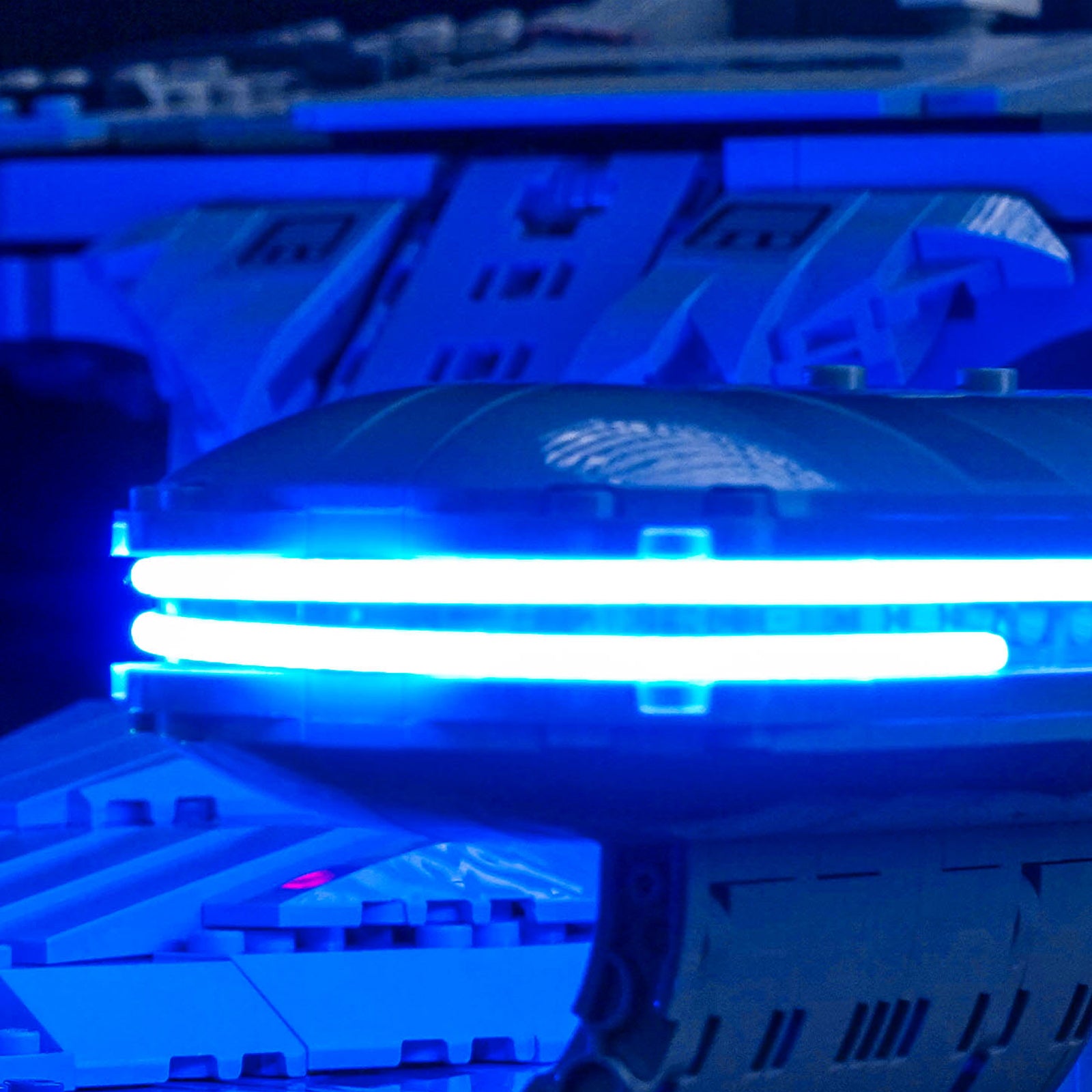 LED Light Kit for LEGO Star Trek: U.S.S. Enterprise NCC-1701-D™ 10356