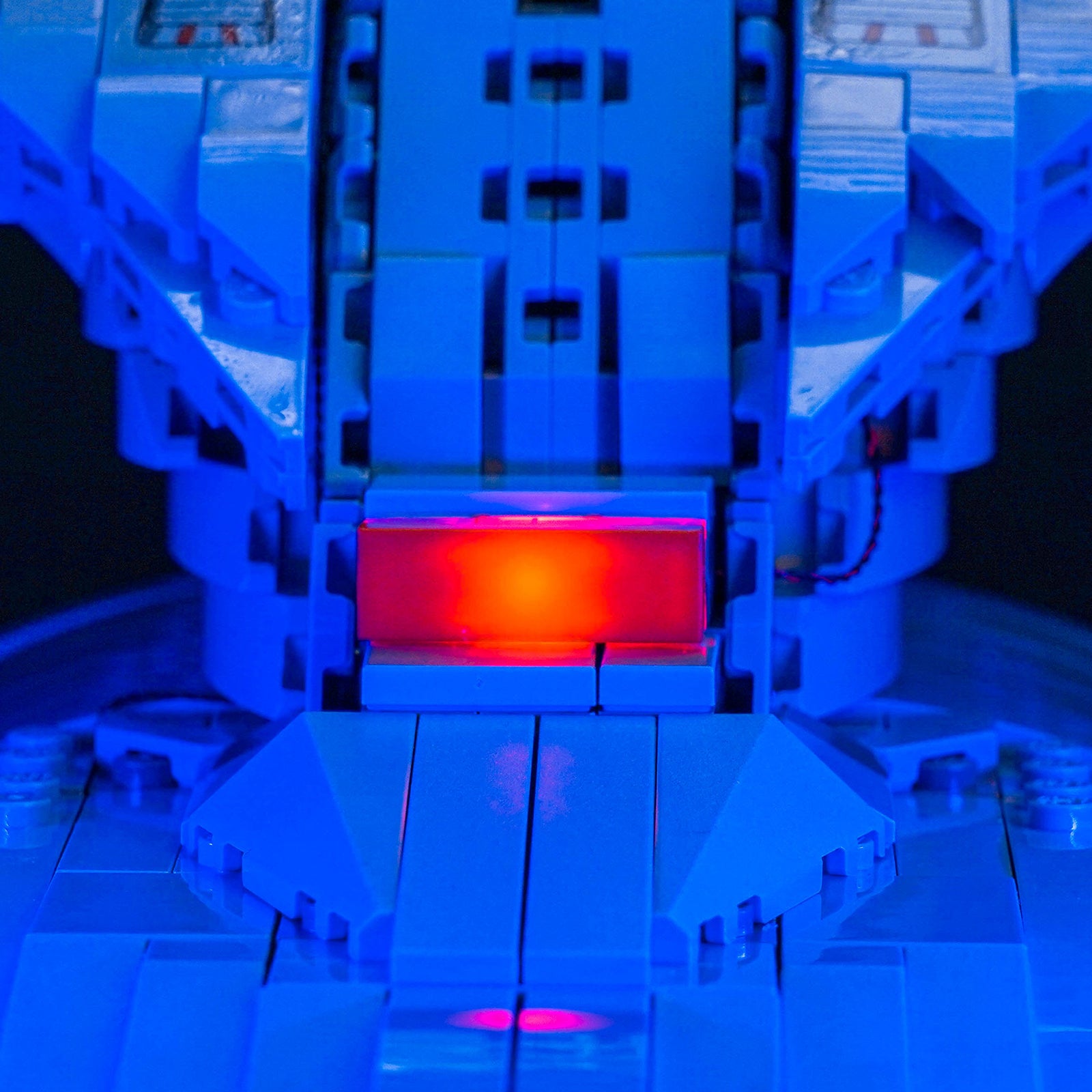 LED Light Kit for LEGO Star Trek: U.S.S. Enterprise NCC-1701-D™ 10356