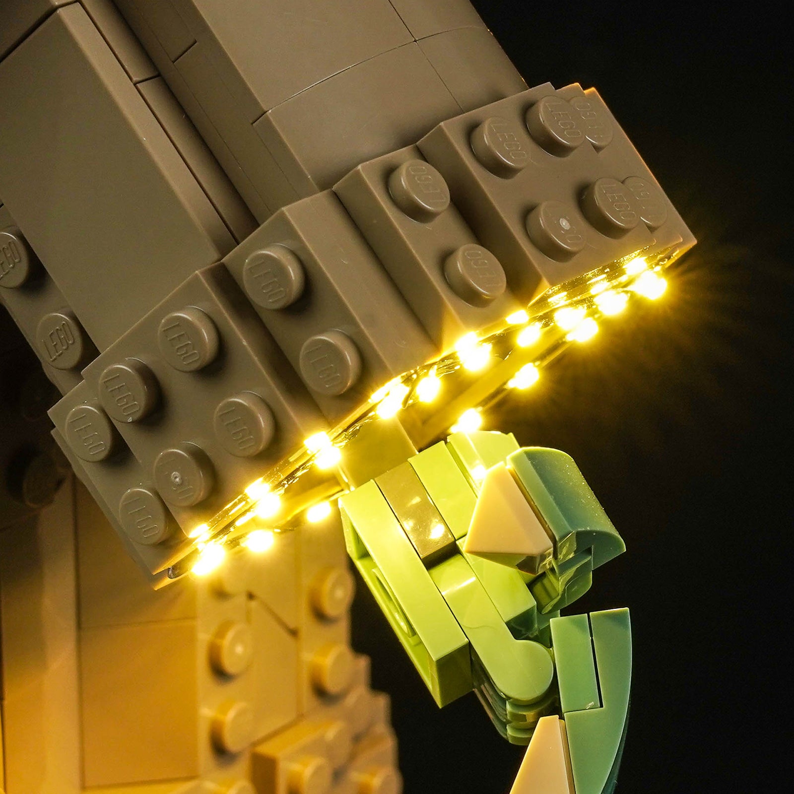 LEGO スター・ウォーズ グローグー™（マンダロリアンの弟子）用LED